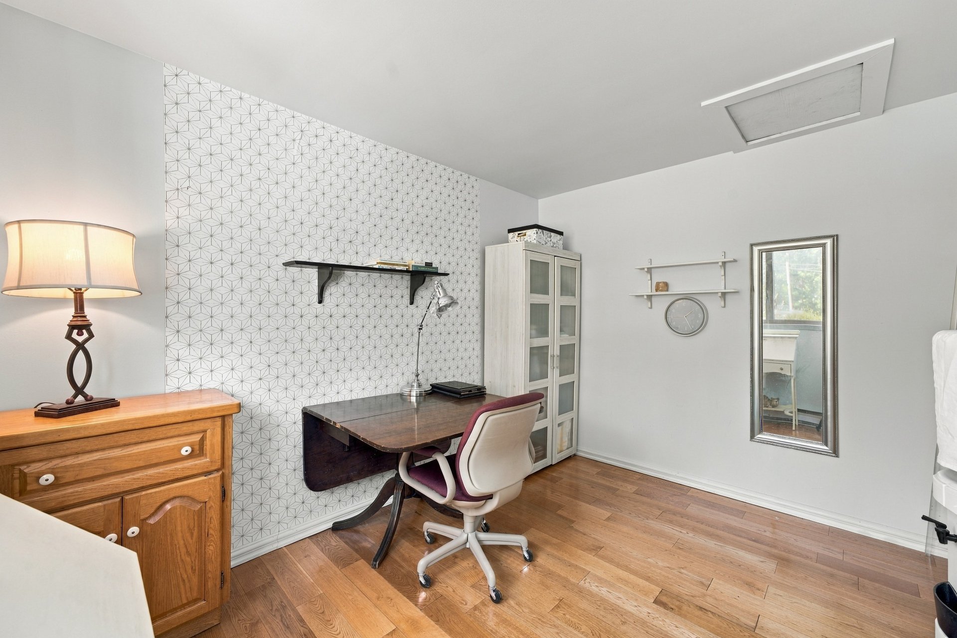 Chambre à coucher