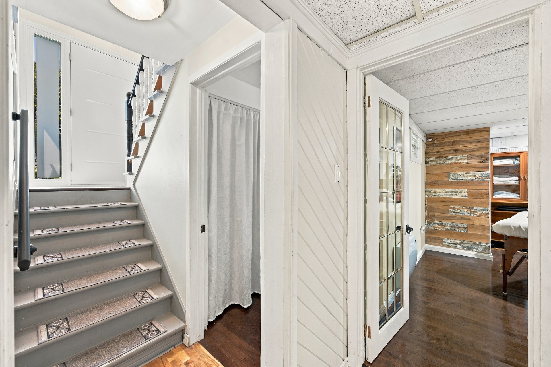 Escalier
