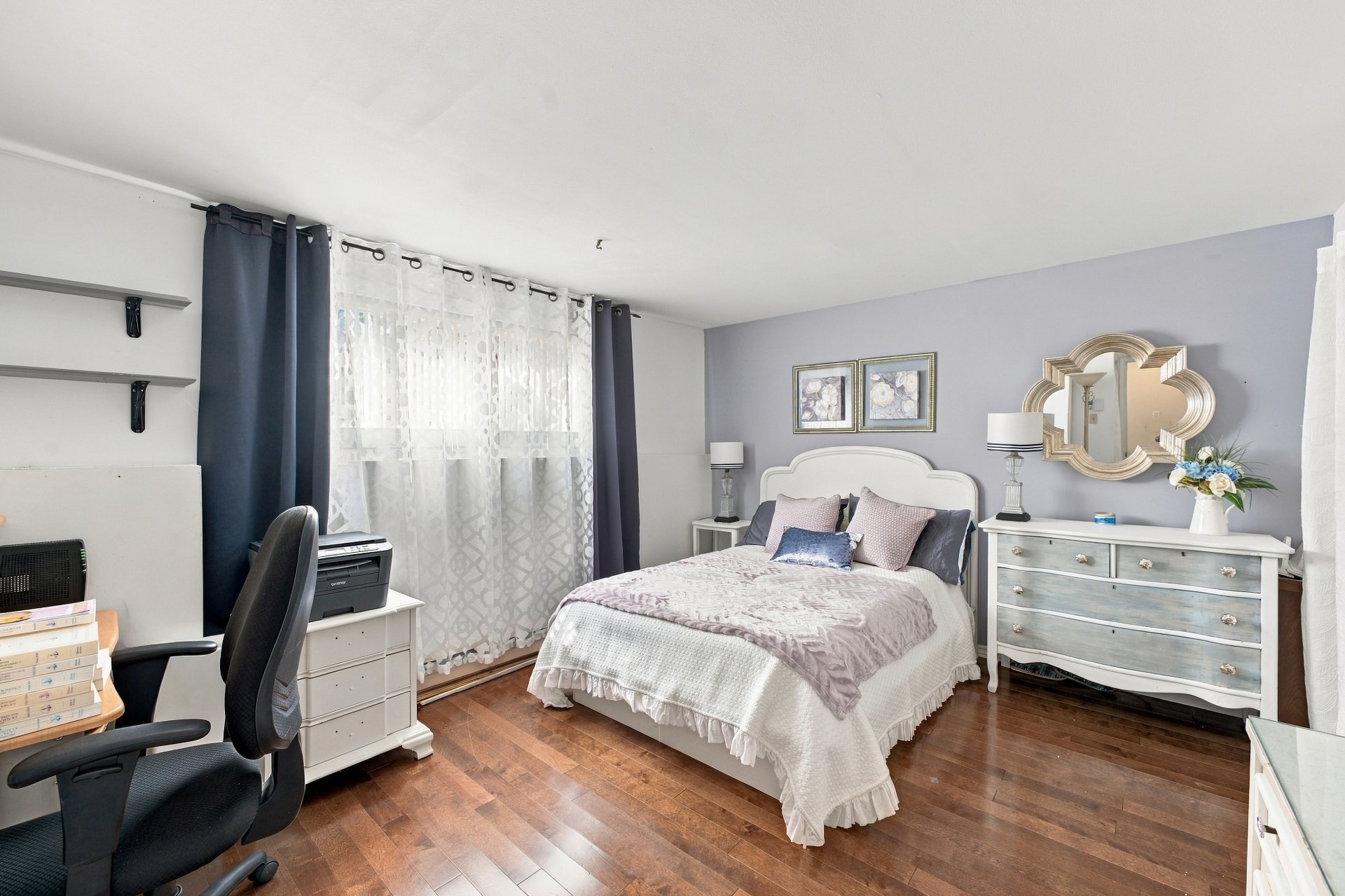 Chambre à coucher