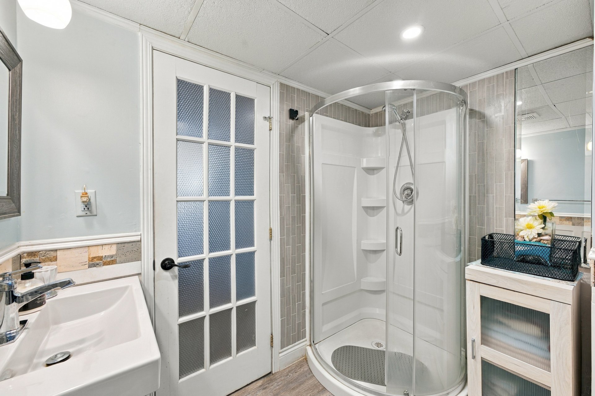 Salle de bains