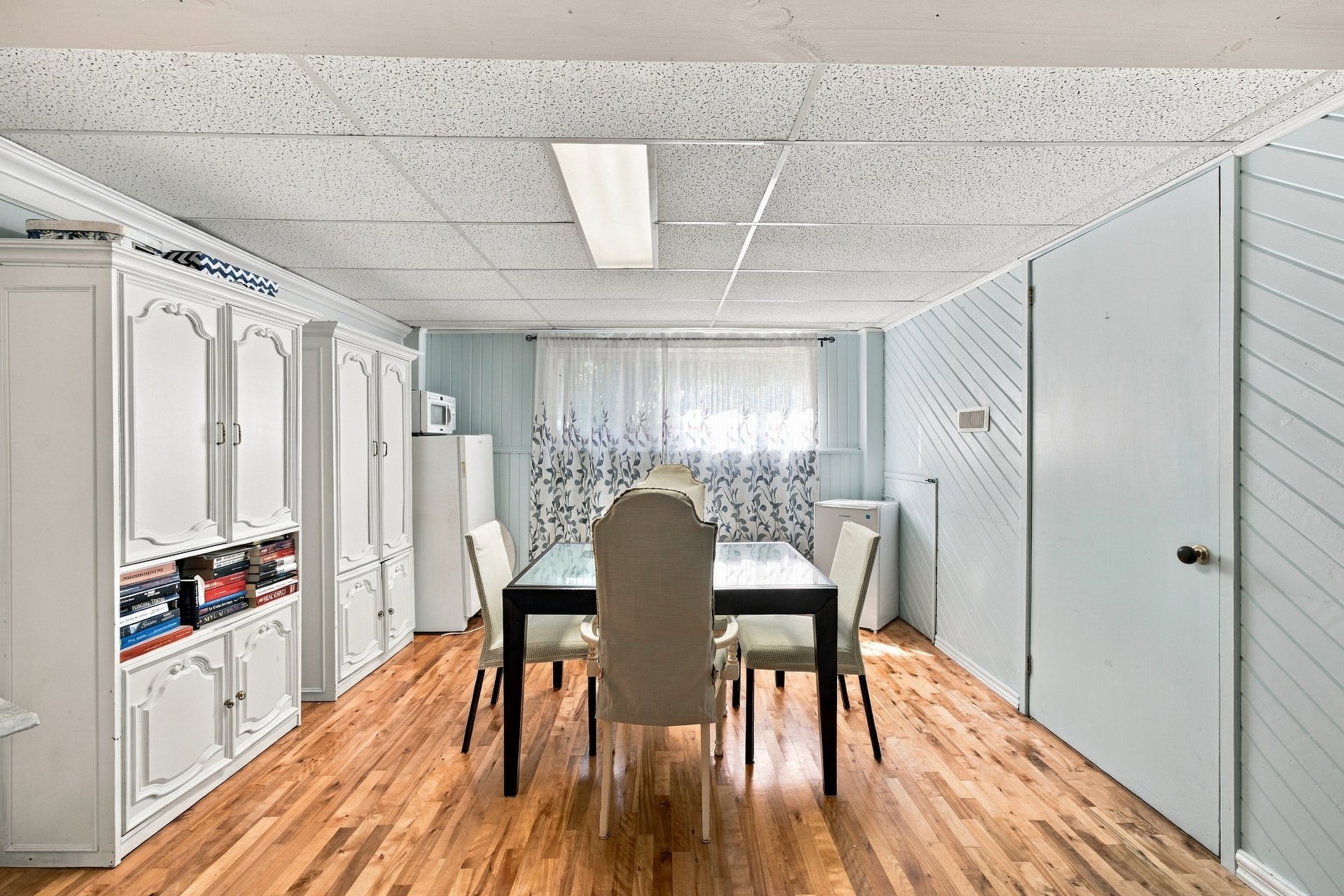 possibilité de 4e chambres