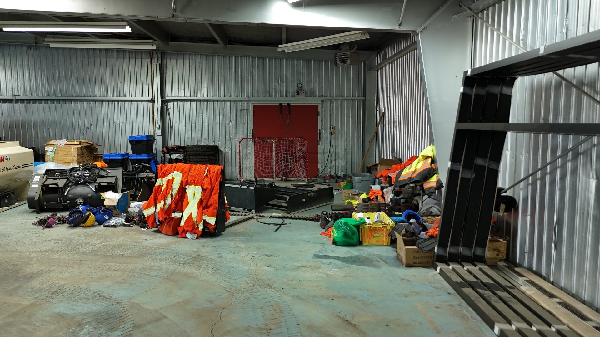 Warehouse