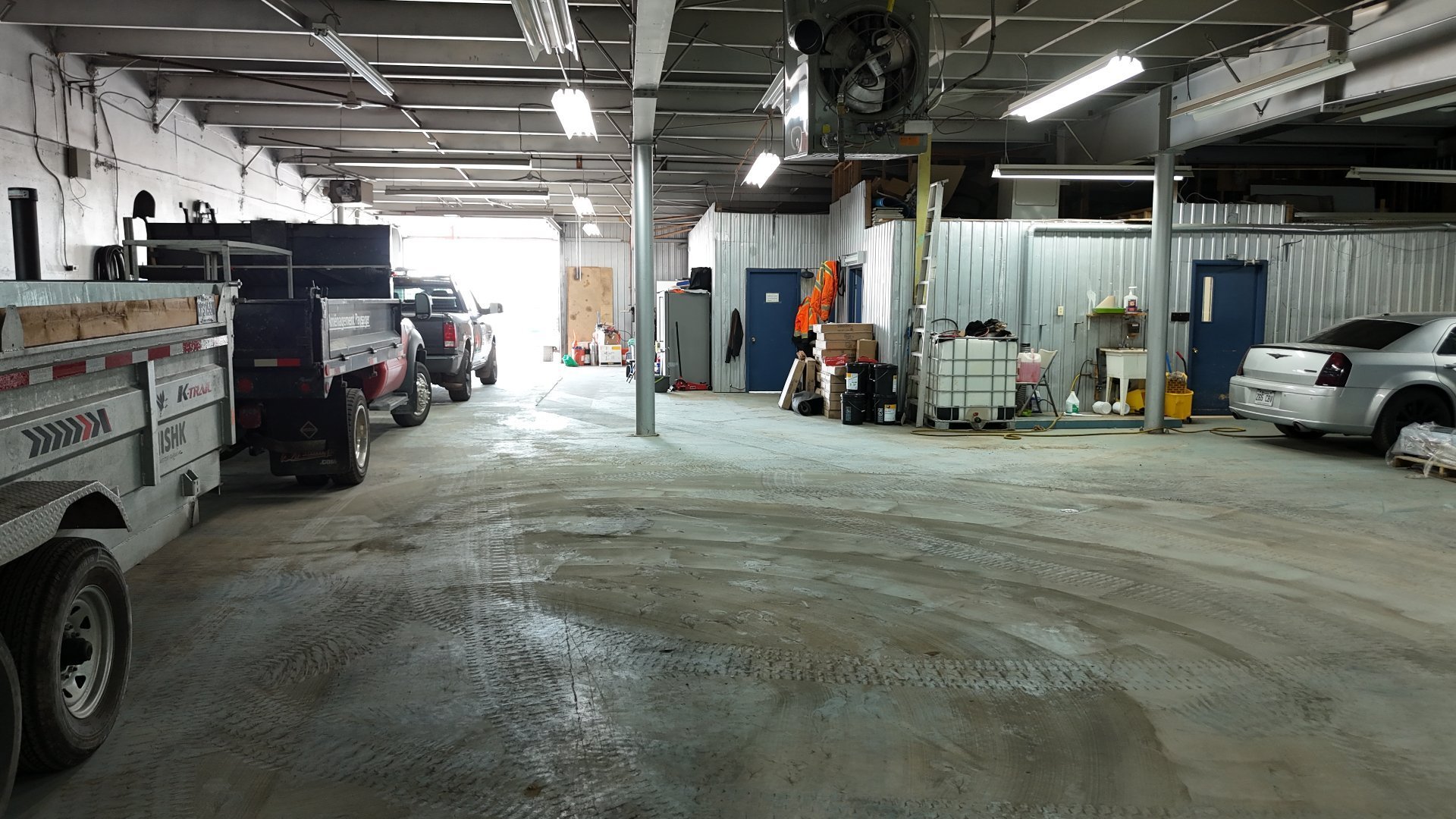 Warehouse