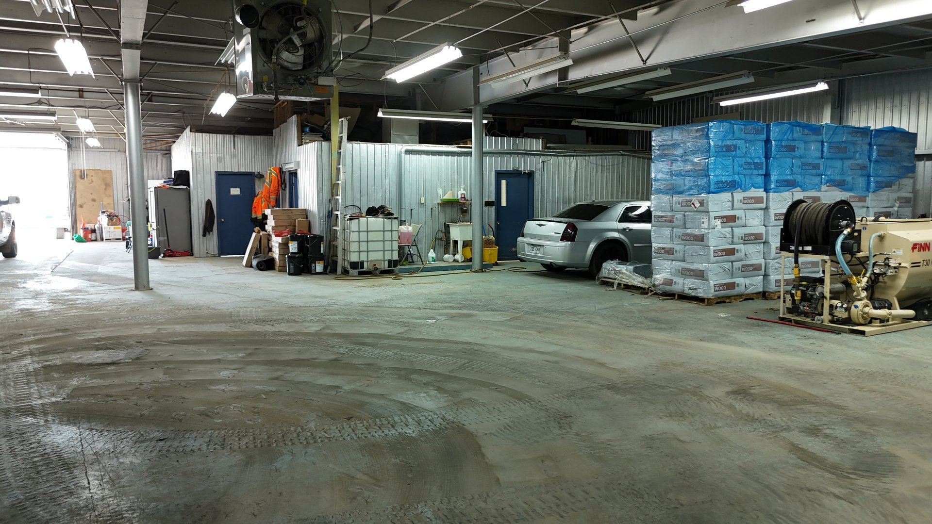 Warehouse