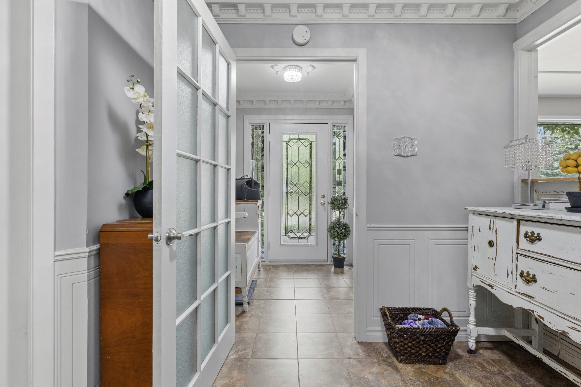 Hall d'entrée/Vestibule