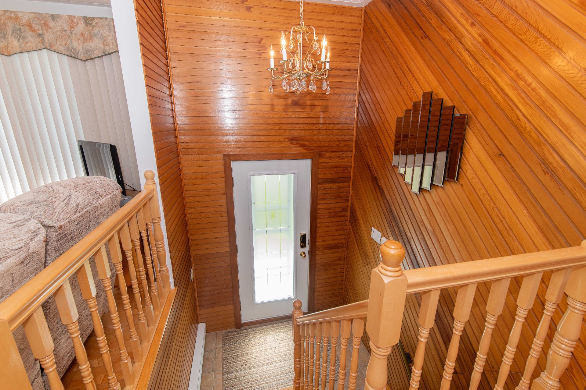 Hall d'entrée/Vestibule