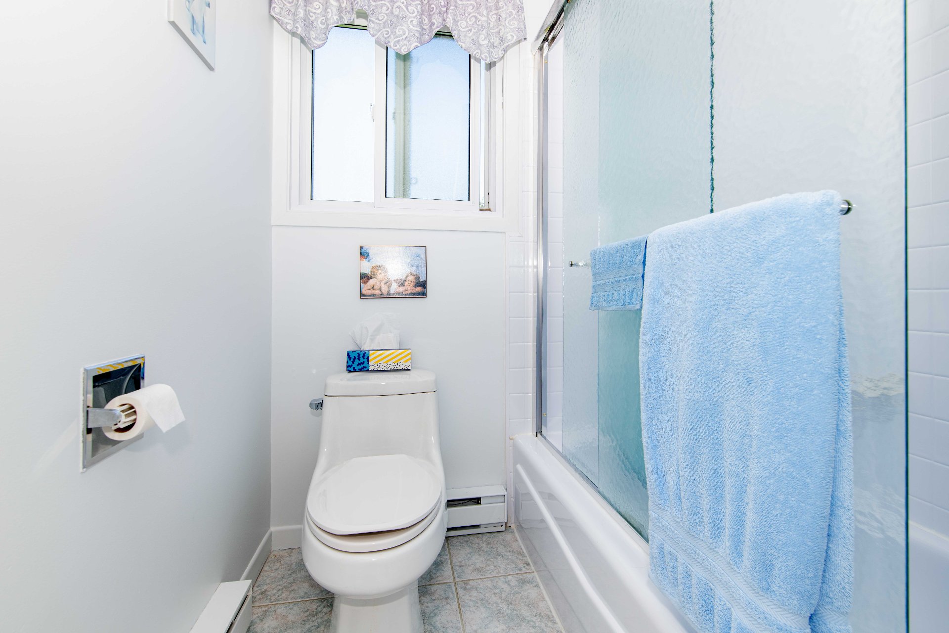 Salle de bains