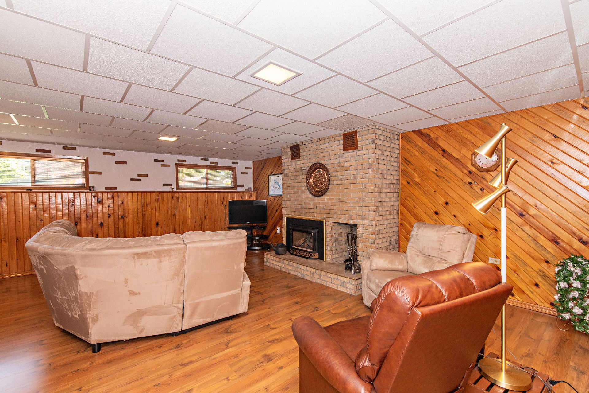 Salle familiale
