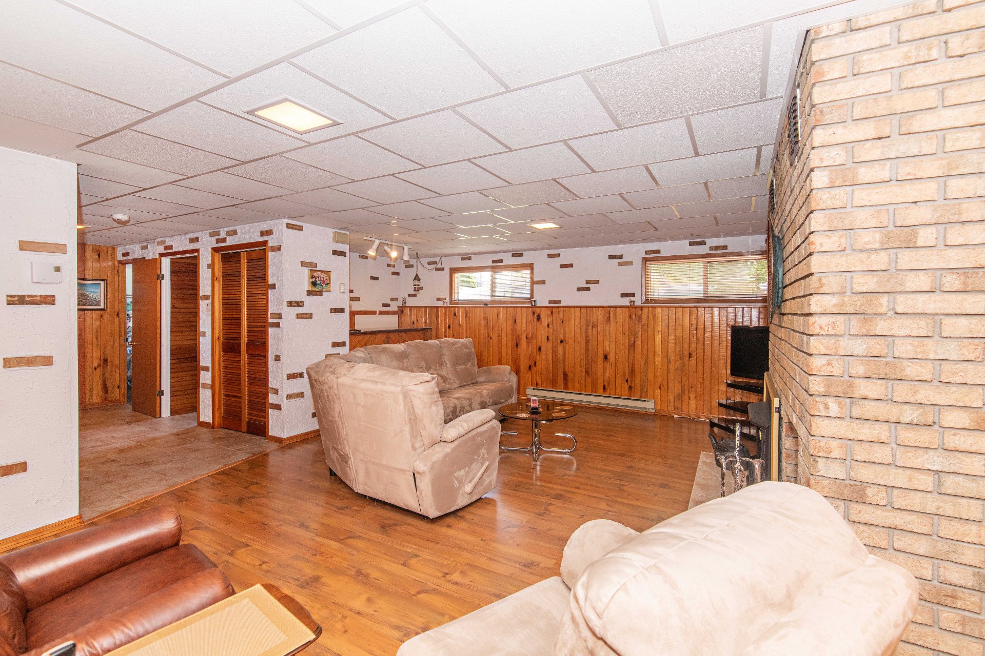 Salle familiale