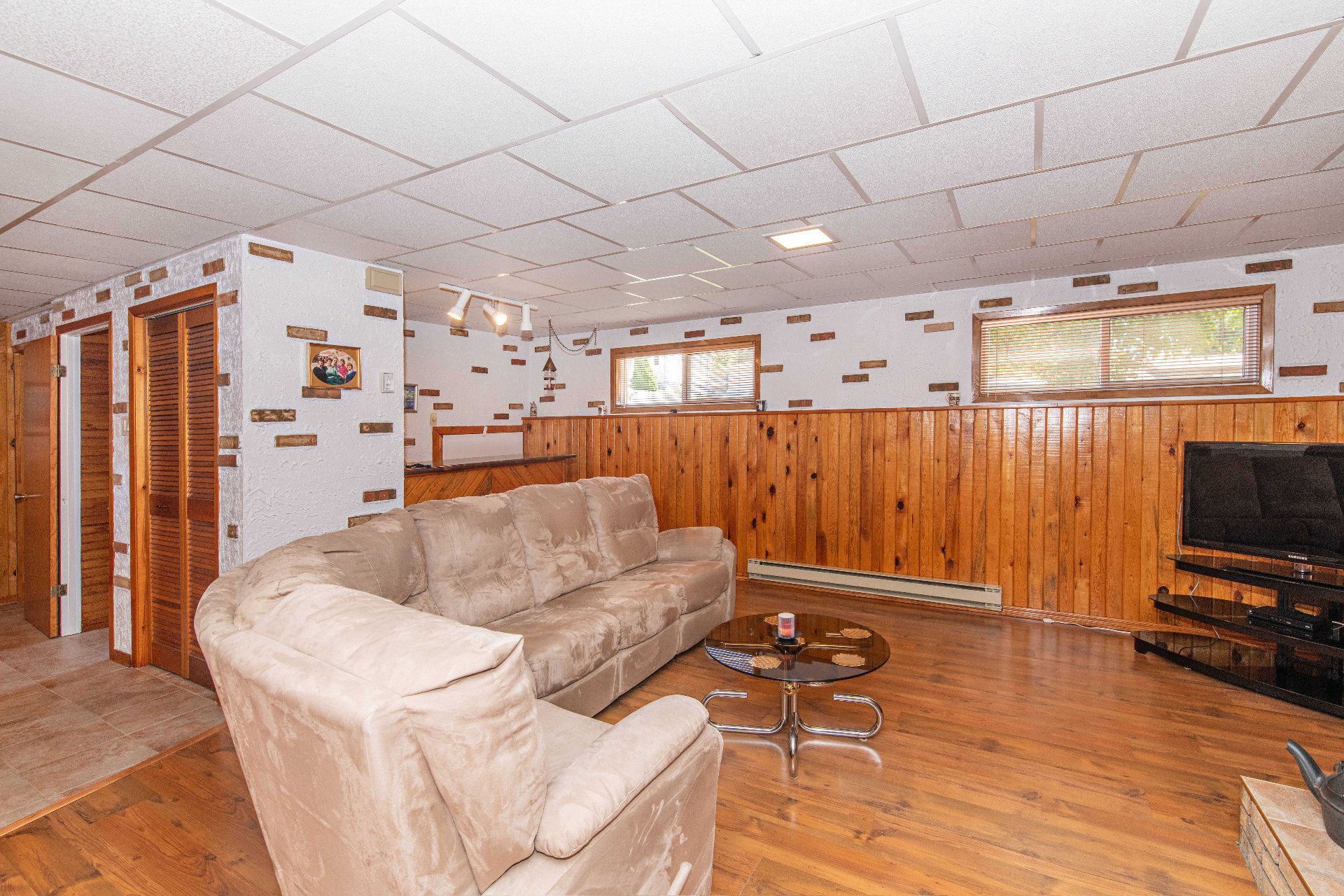 Salle familiale