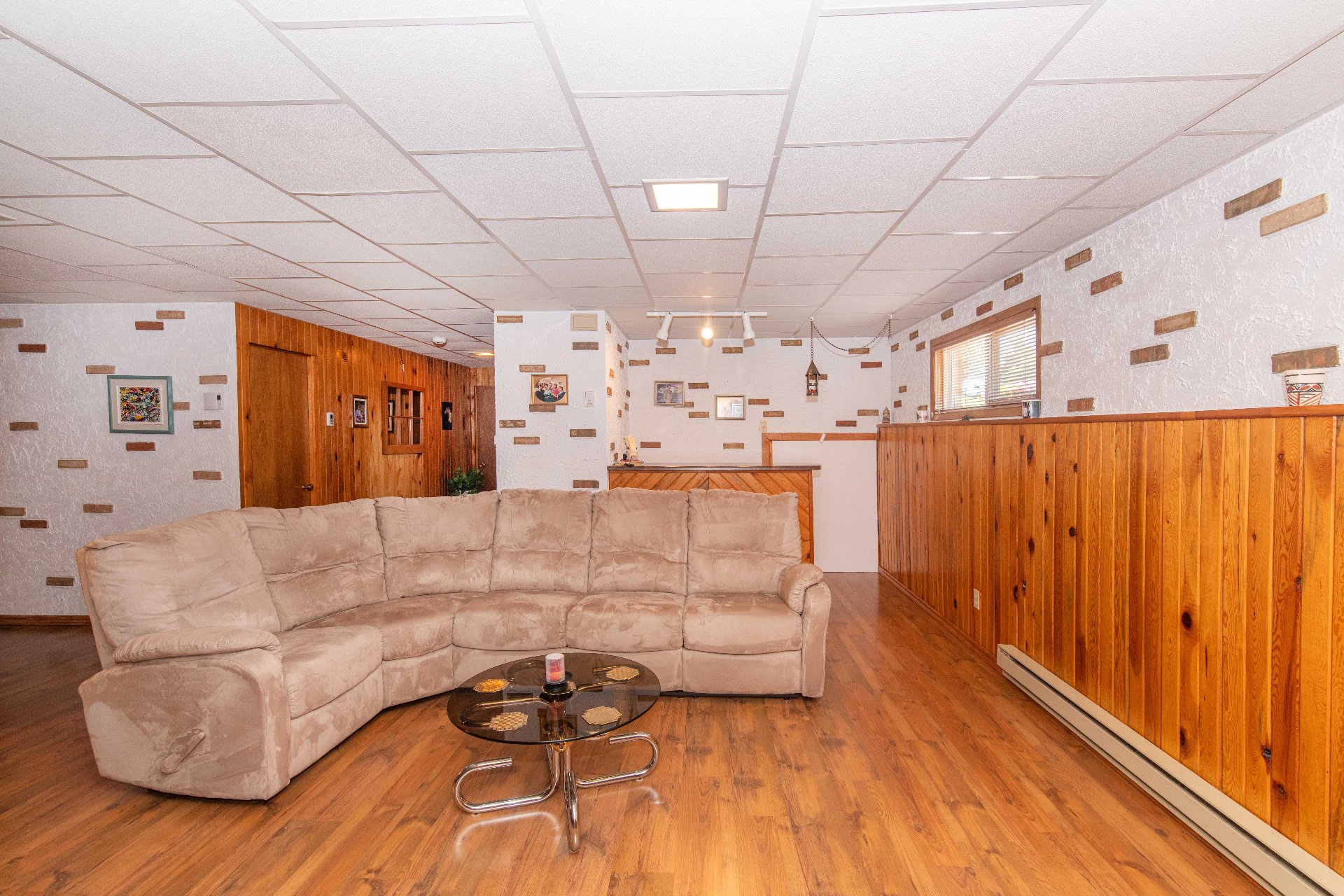 Salle familiale