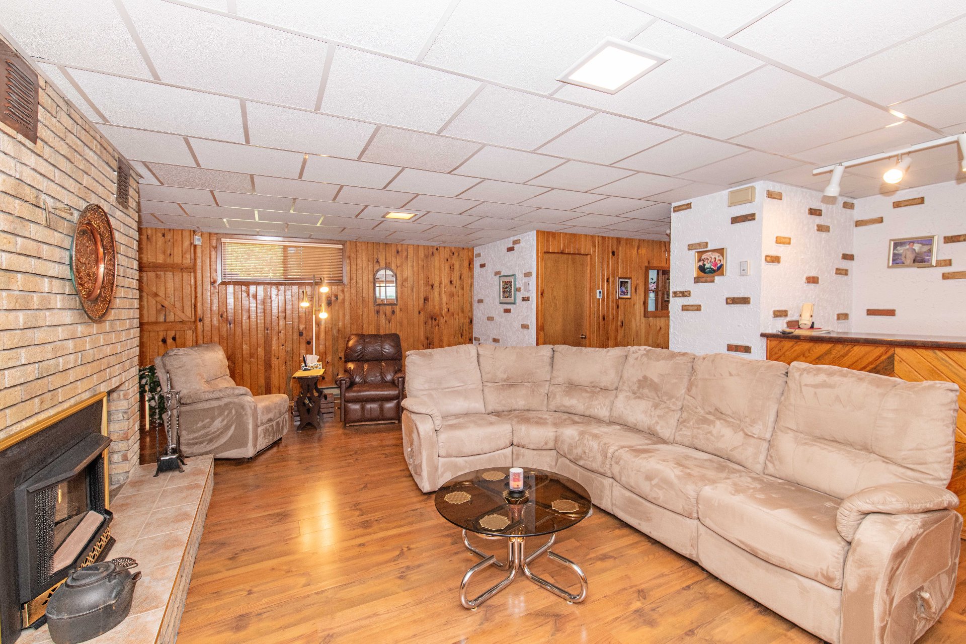 Salle familiale
