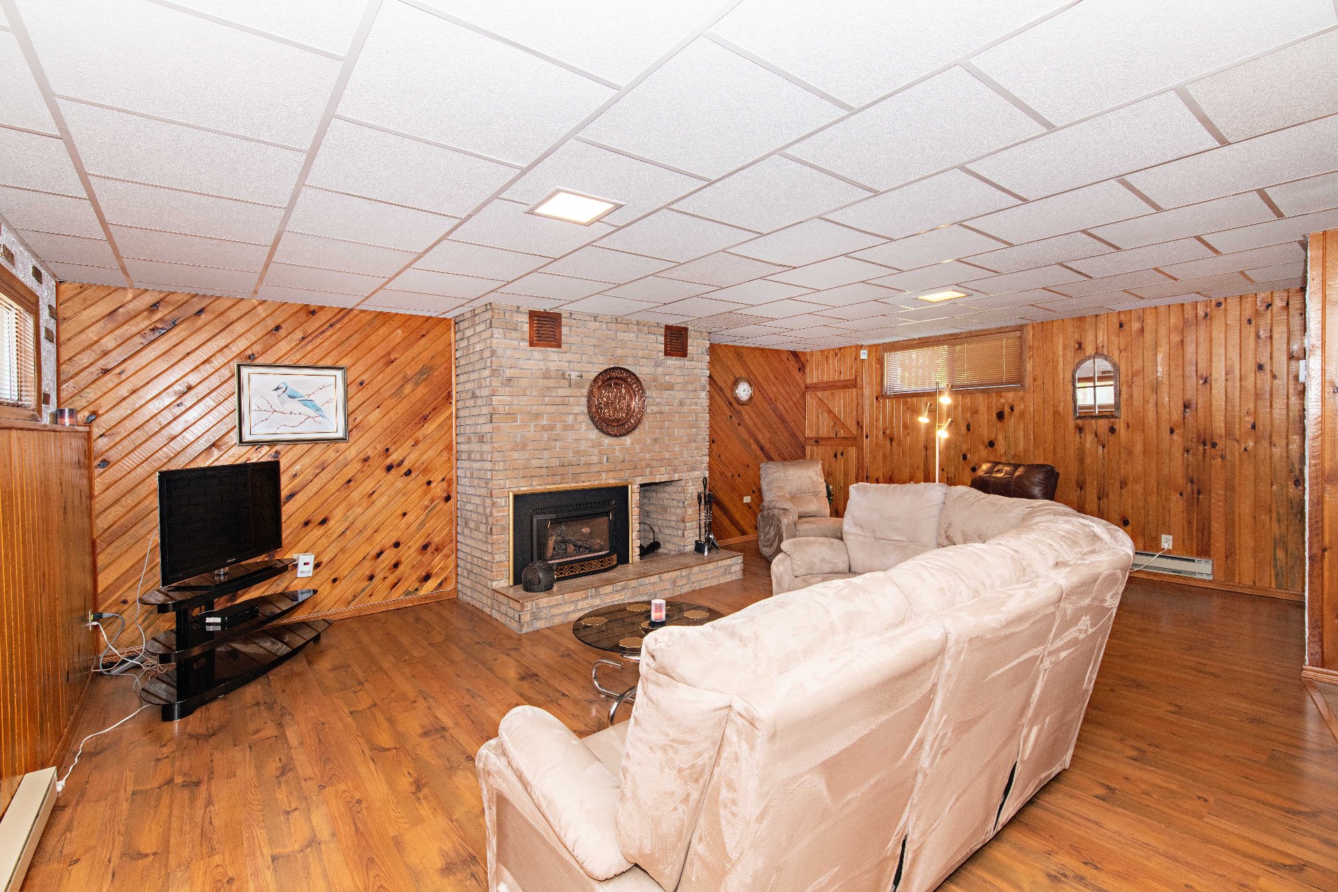 Salle familiale