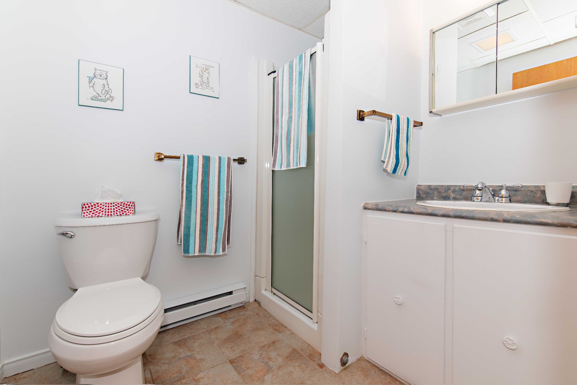 Salle de bains