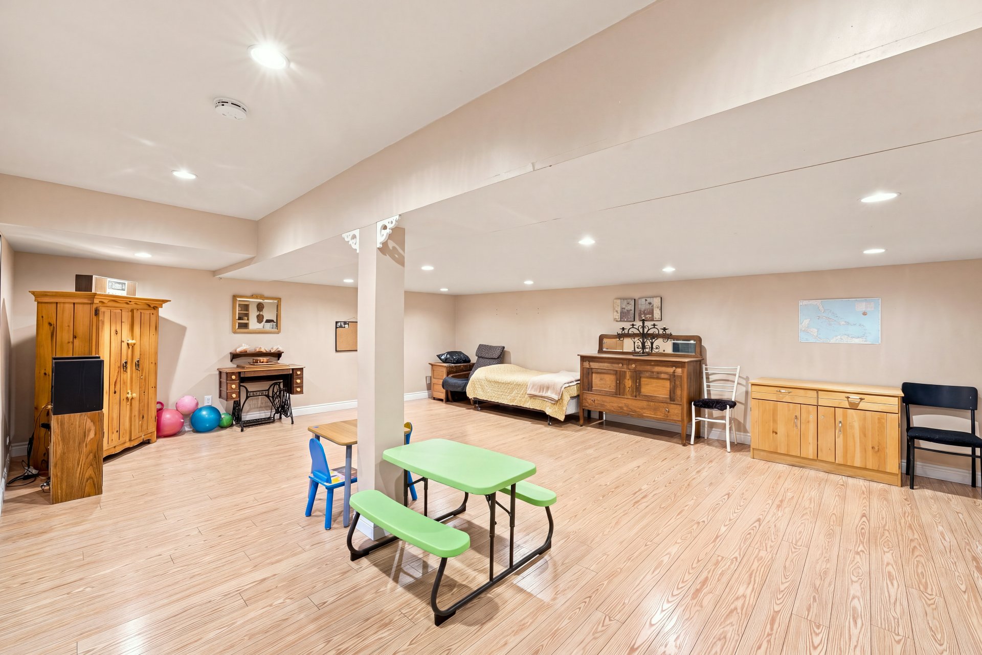 Family room
