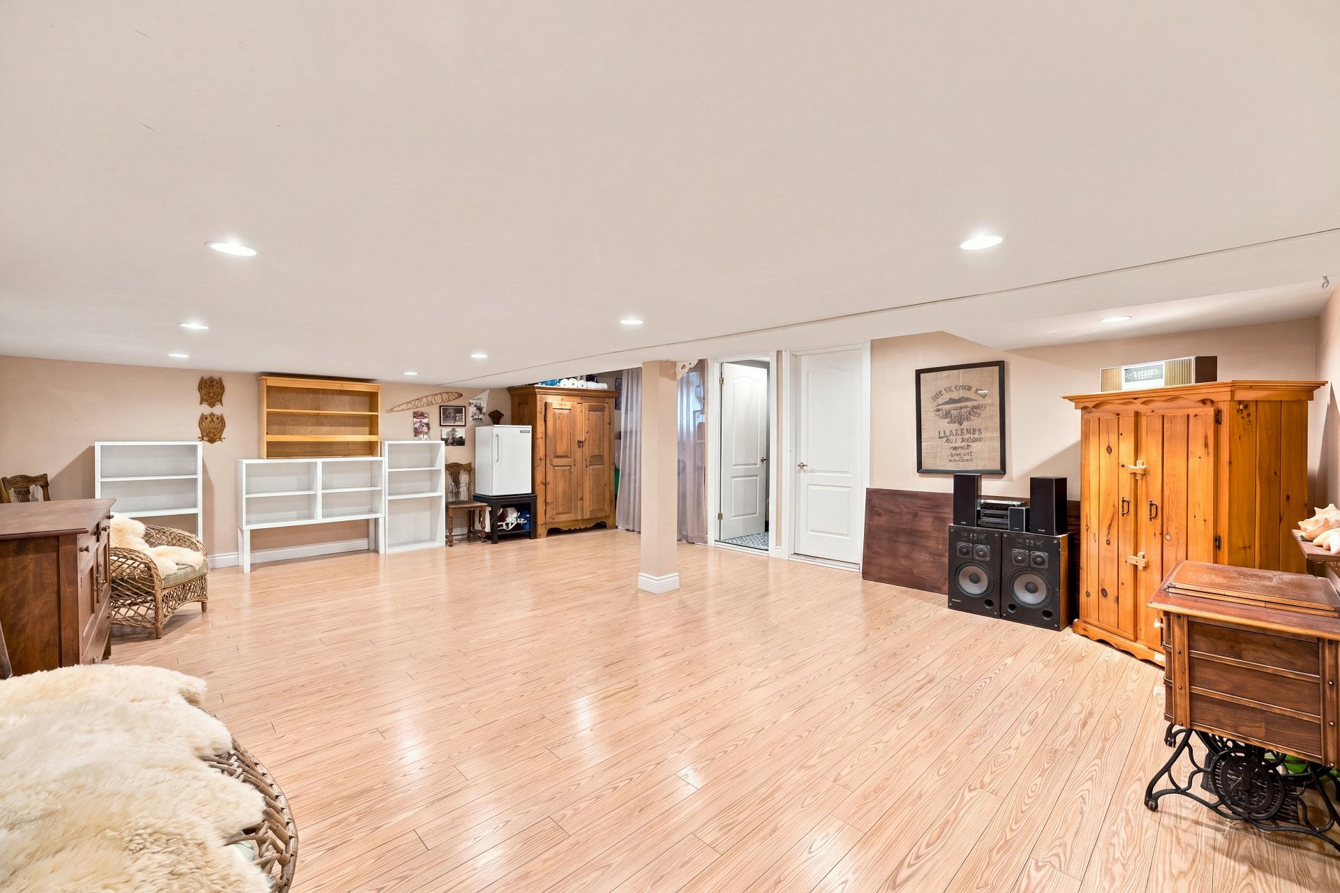 Family room