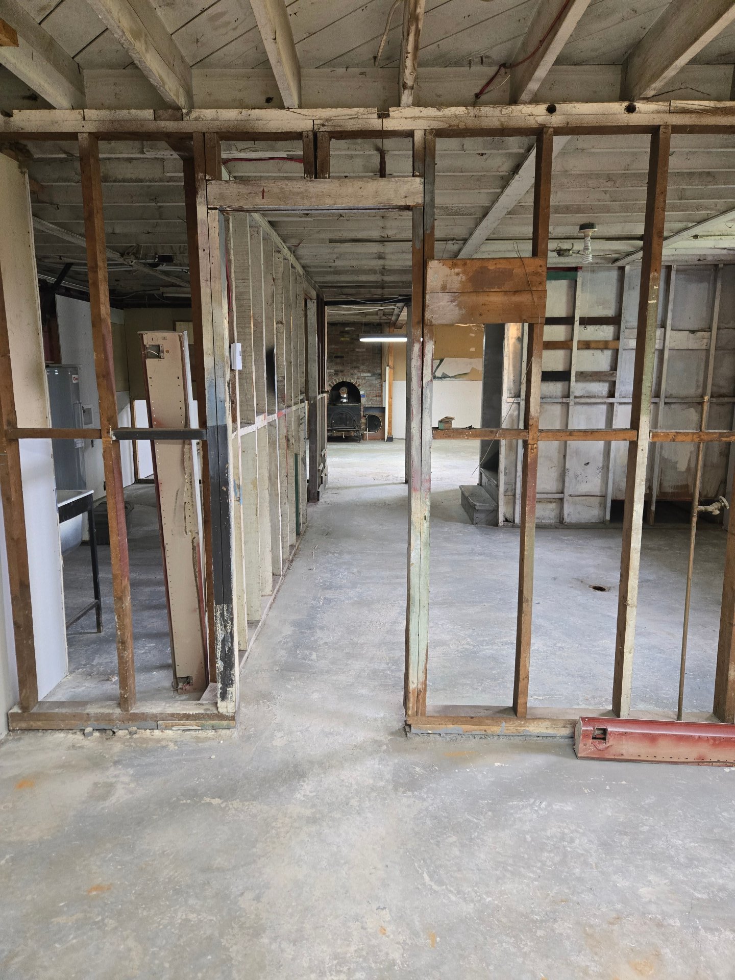 Basement