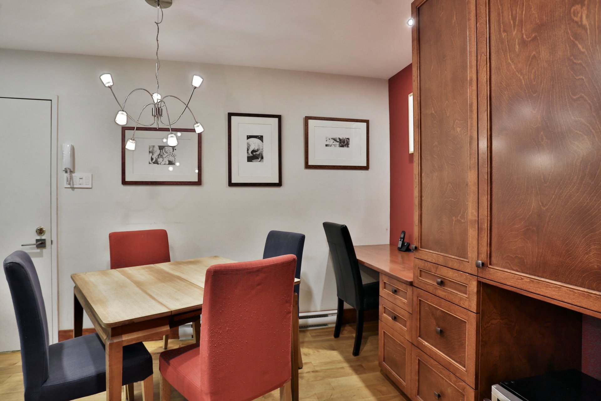 Salle à manger