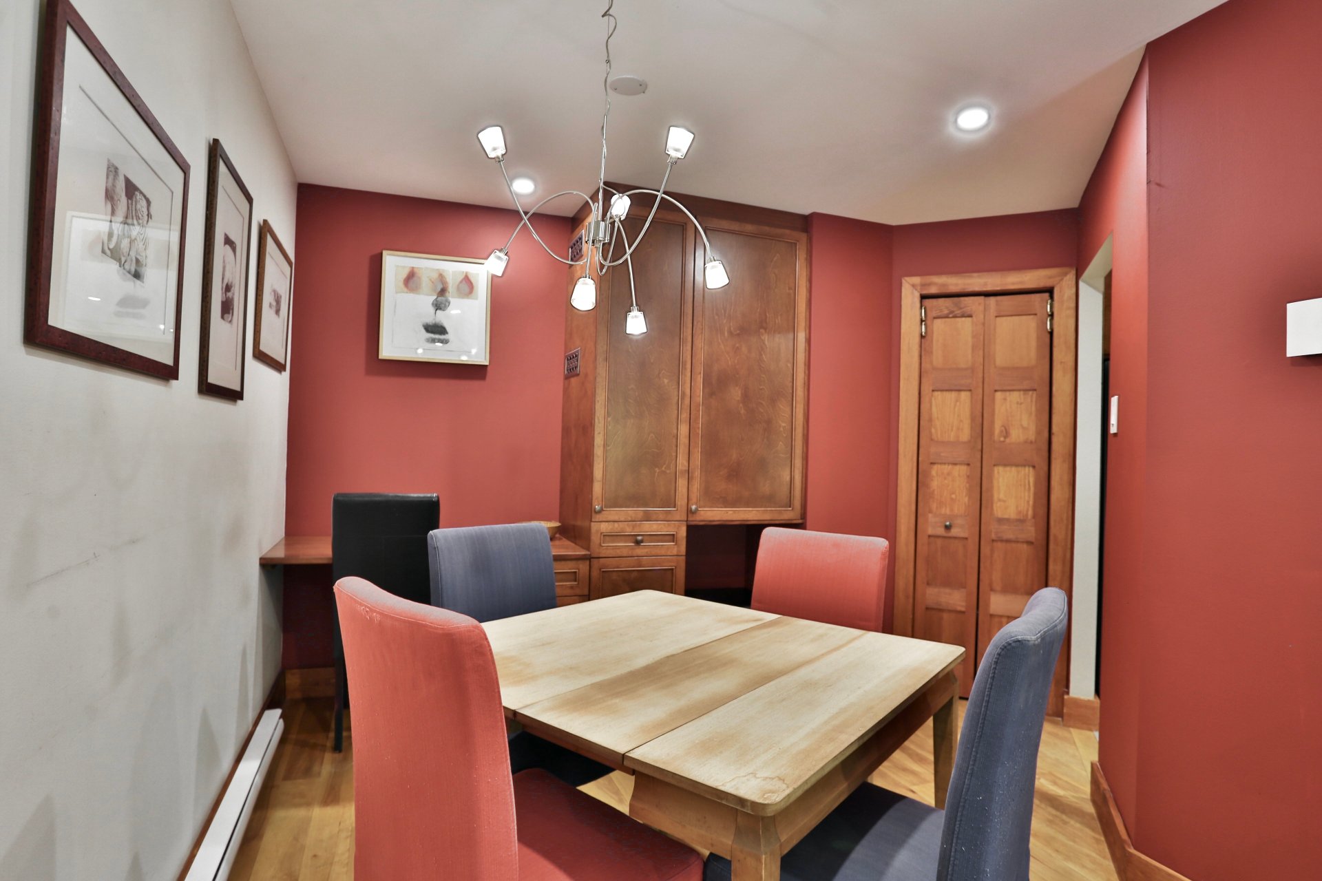 Salle à manger