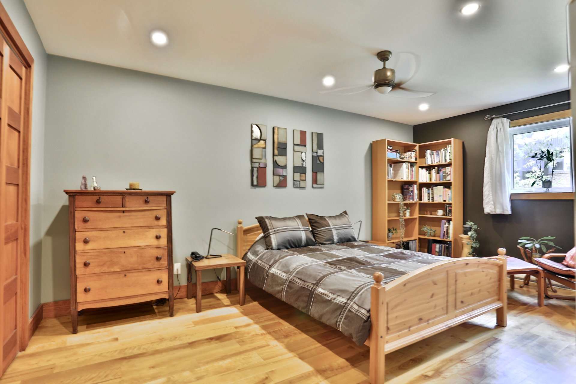 Chambre à coucher principale