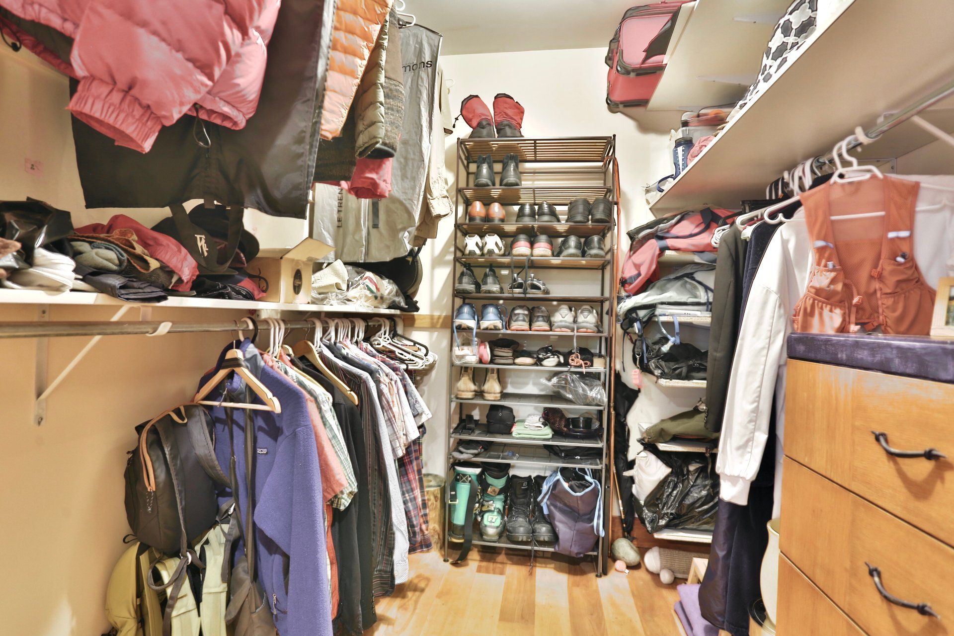 Penderie (Walk-in)