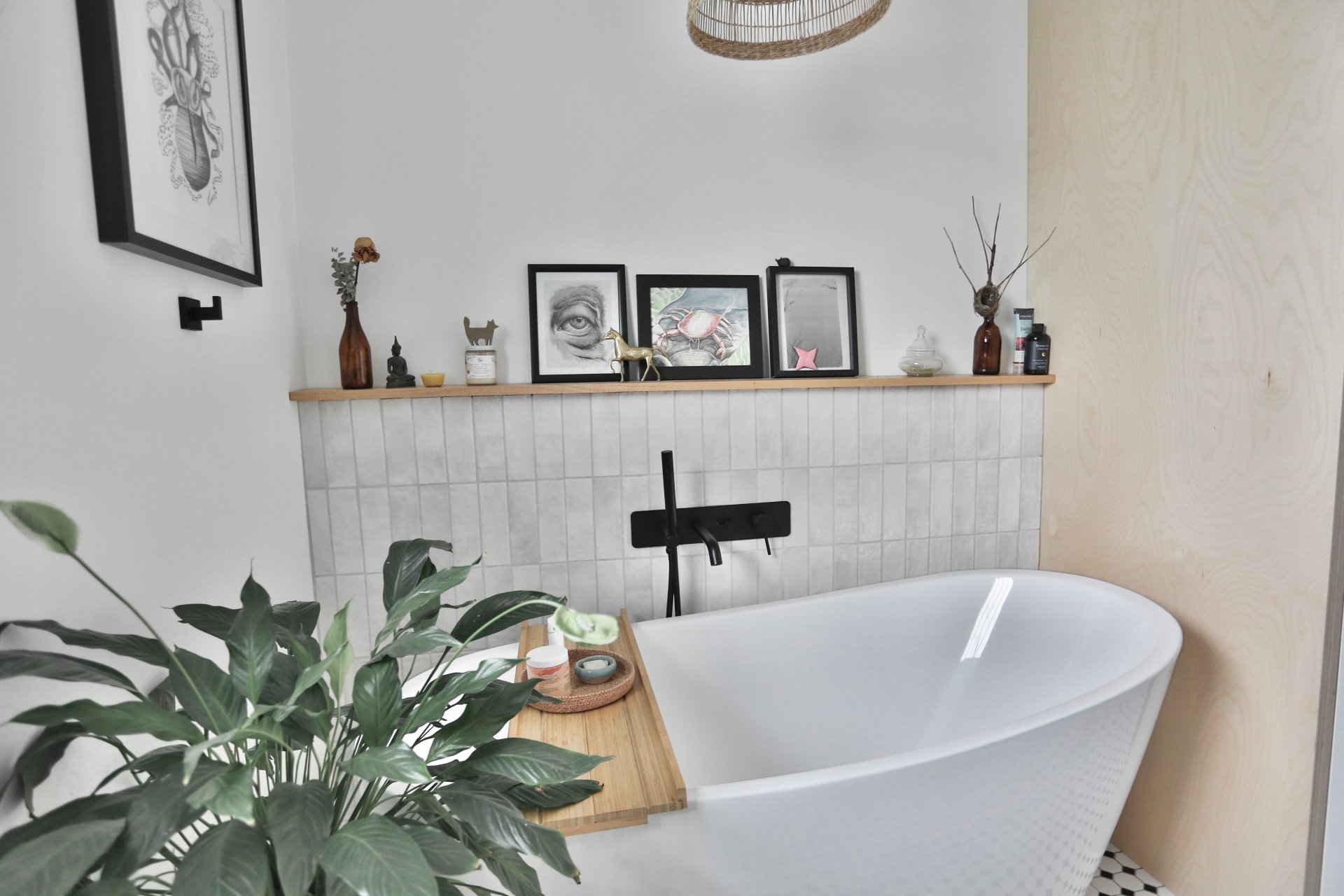 Salle de bains