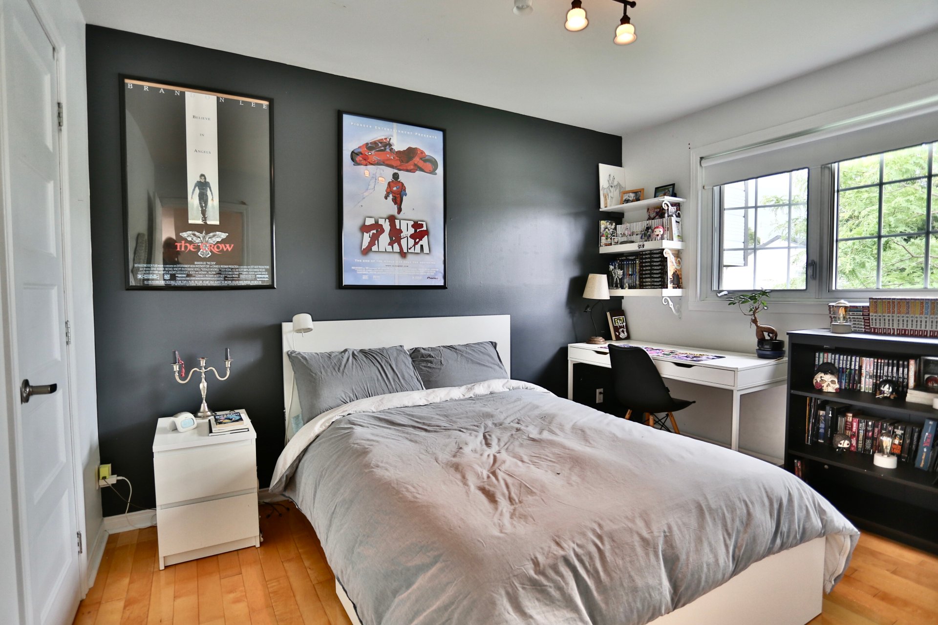 Chambre à coucher