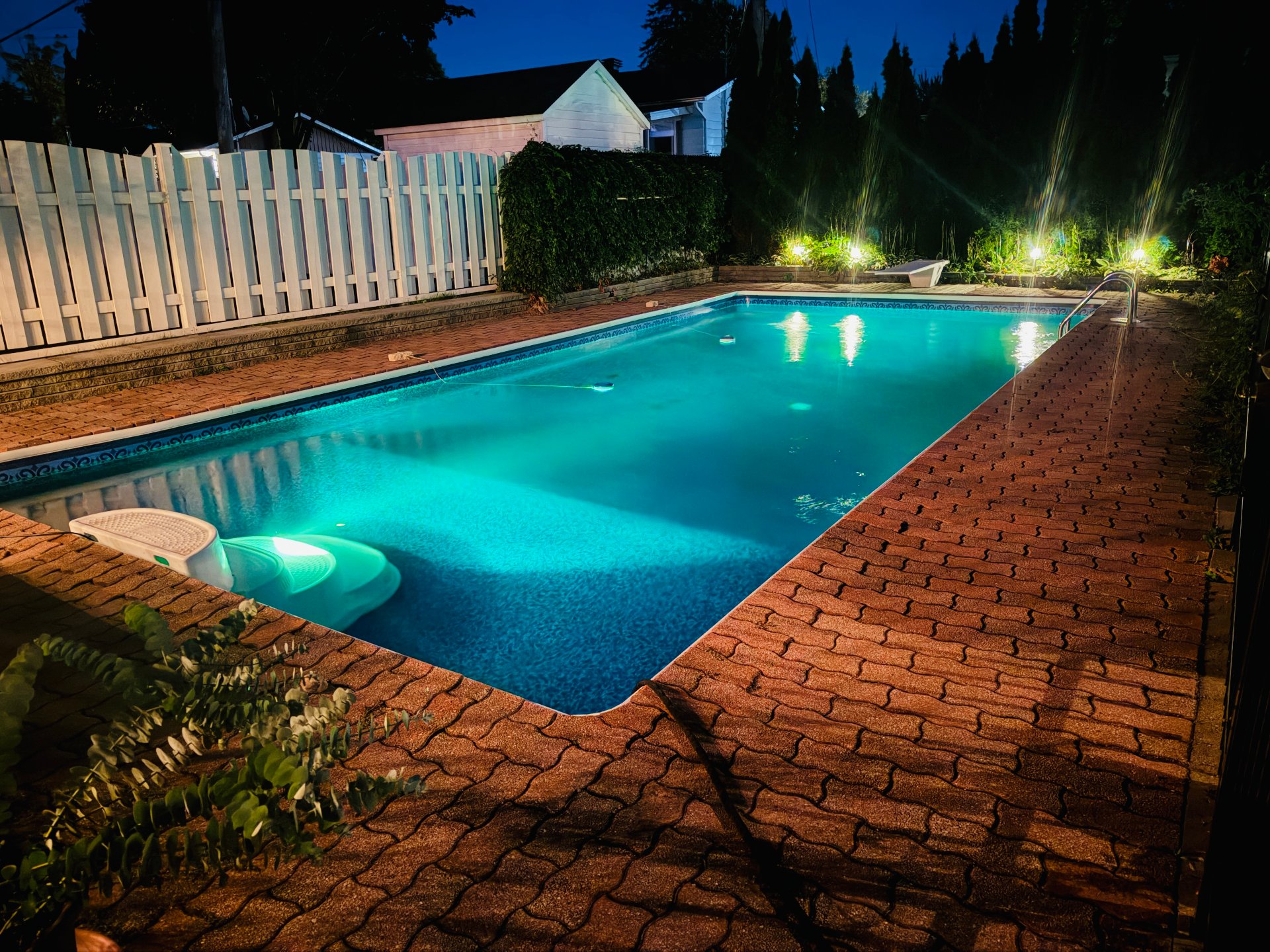 Piscine