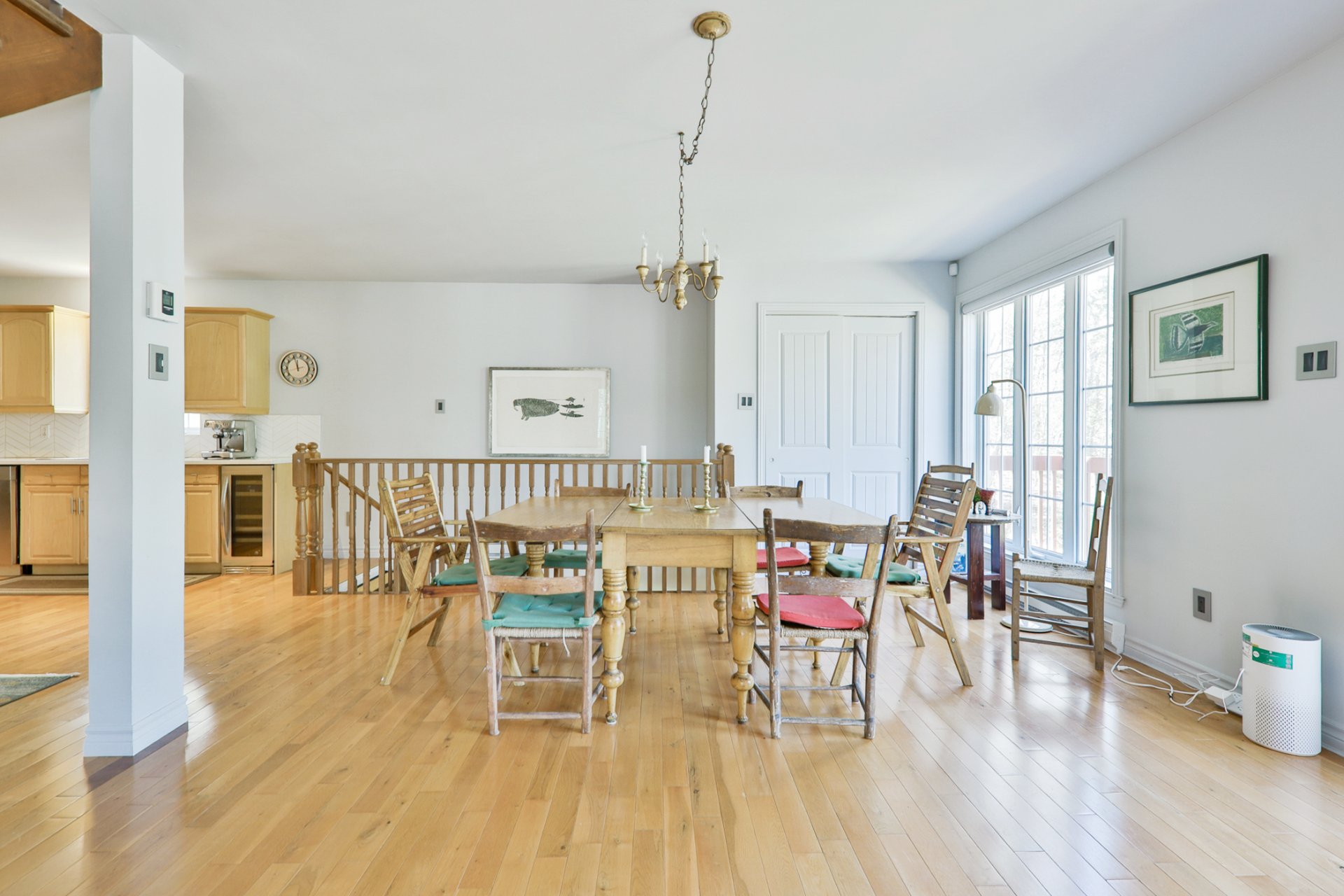 Salle à manger