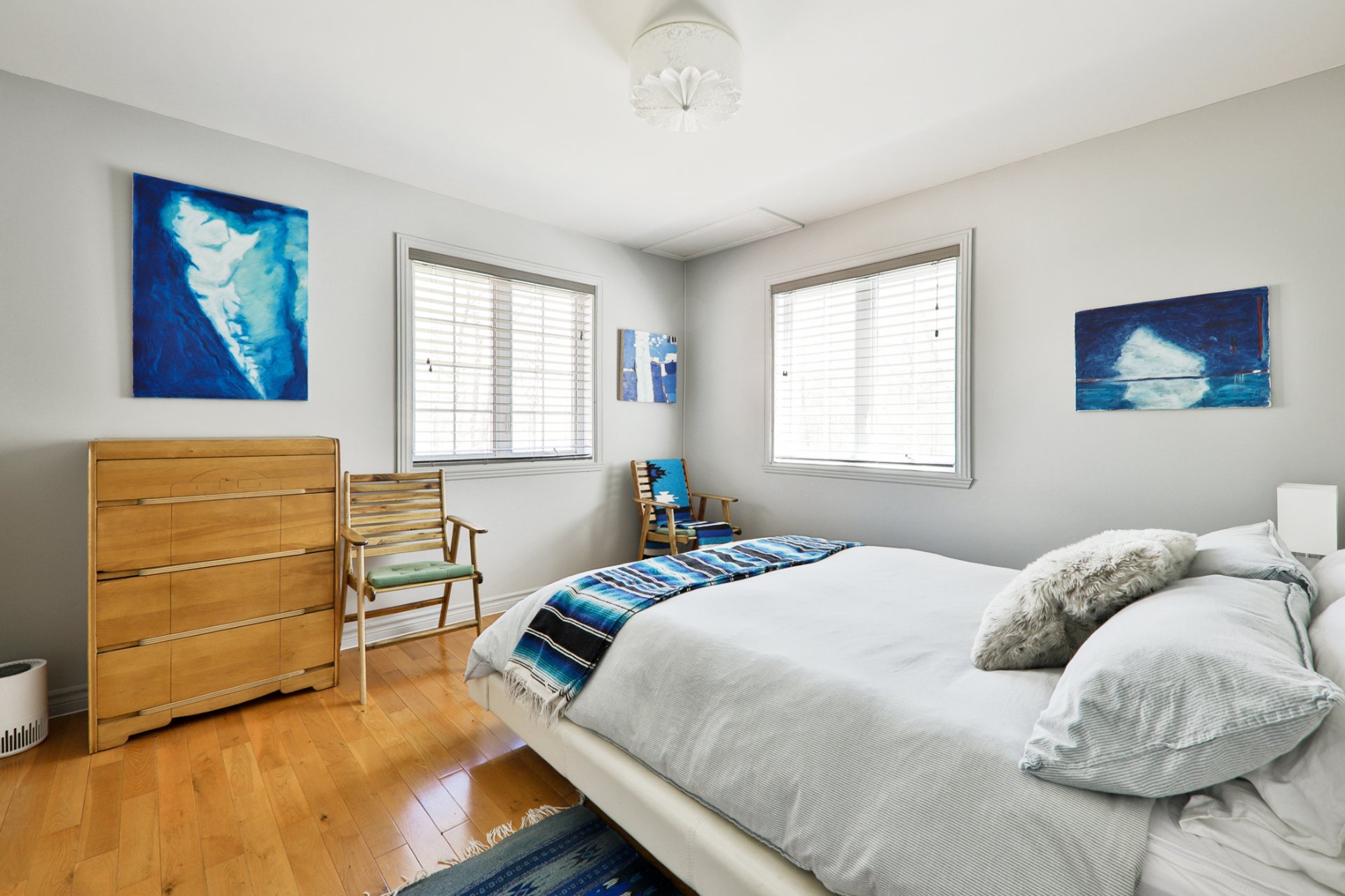 Chambre à coucher