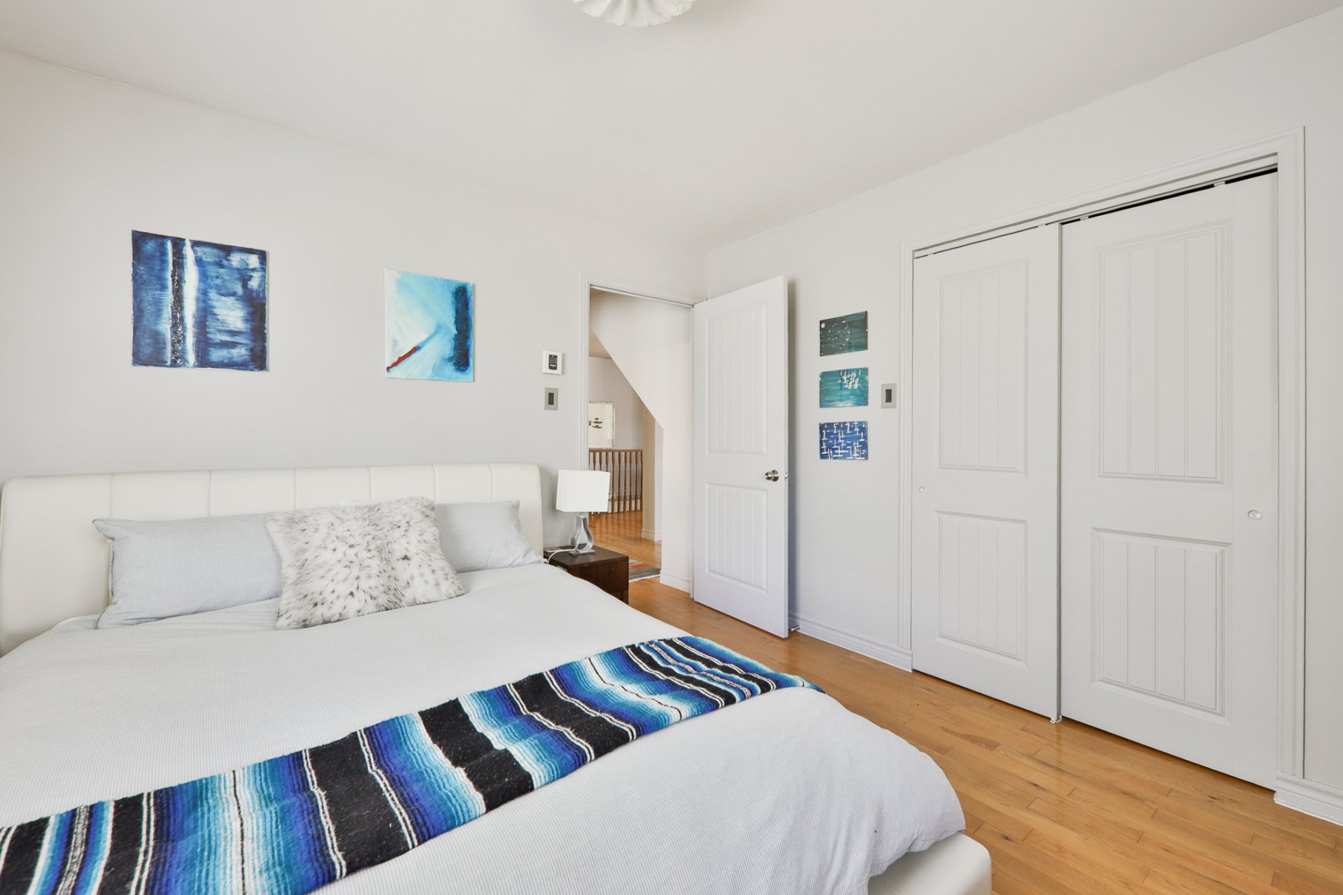 Chambre à coucher