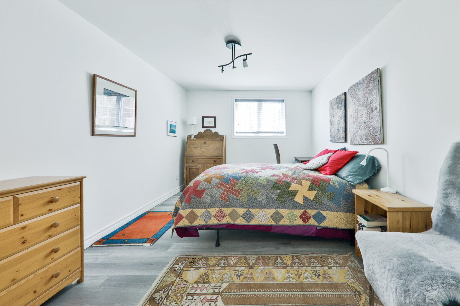 Chambre à coucher