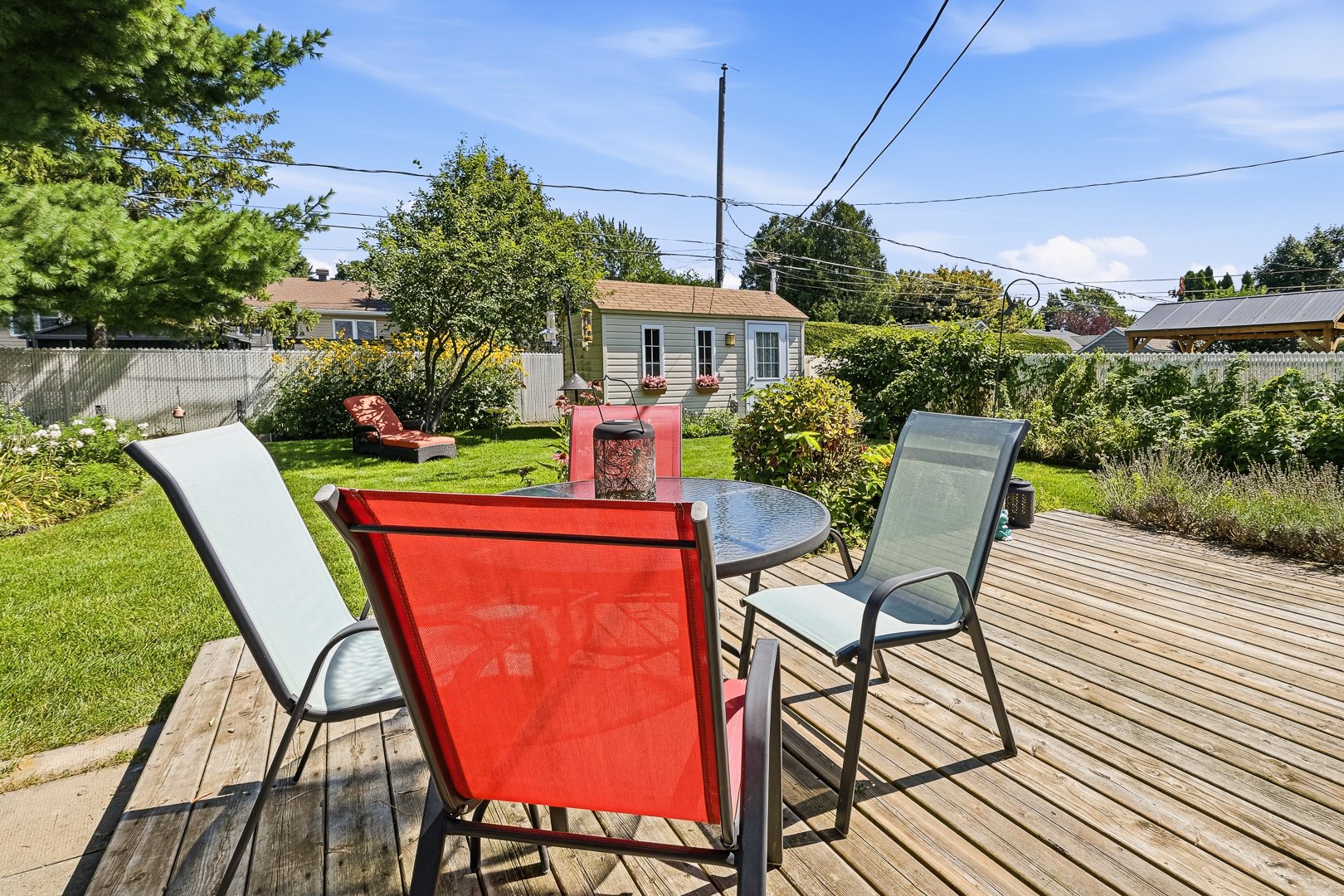 Terrasse