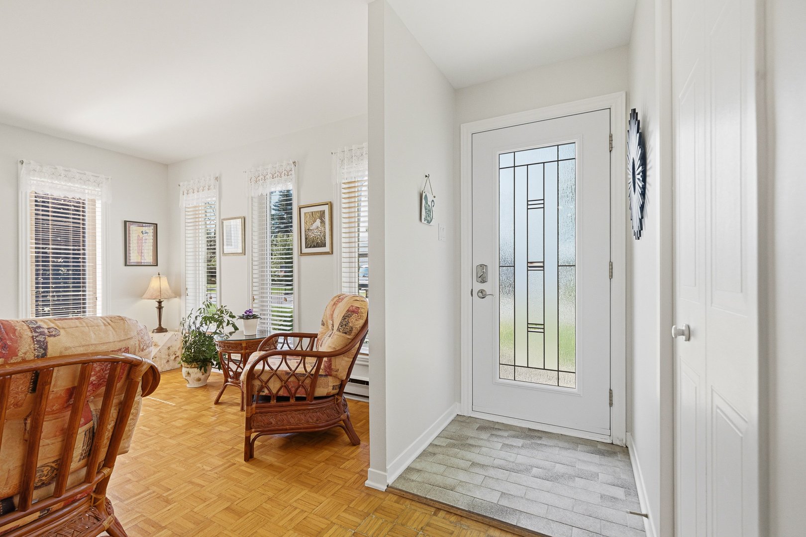 Hall d'entrée/Vestibule