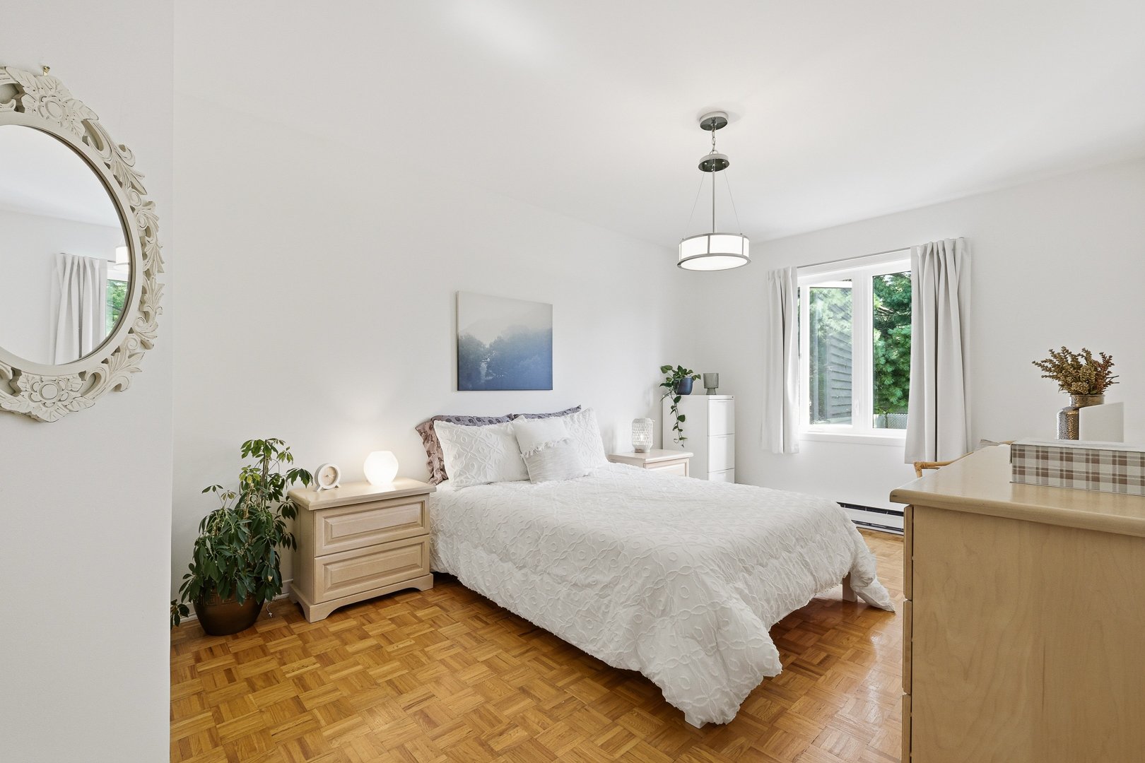 Chambre à coucher