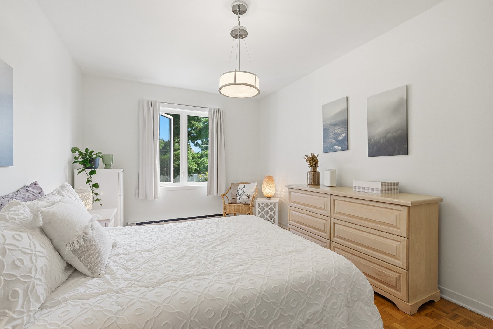 Chambre à coucher