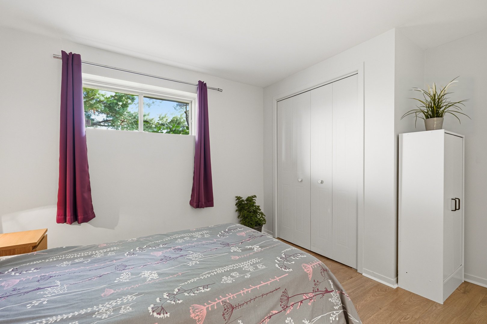 Chambre à coucher