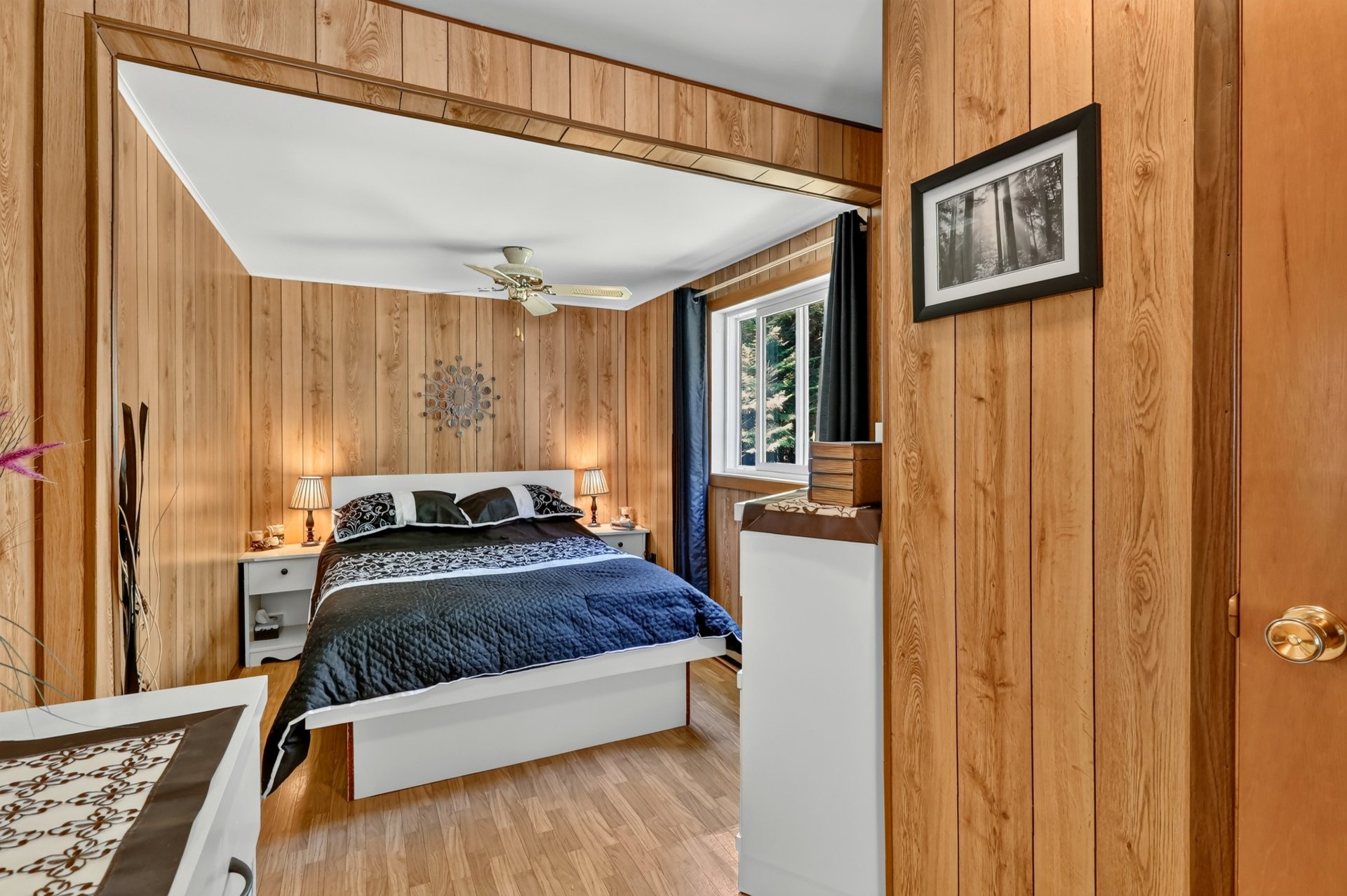 Chambre à coucher principale