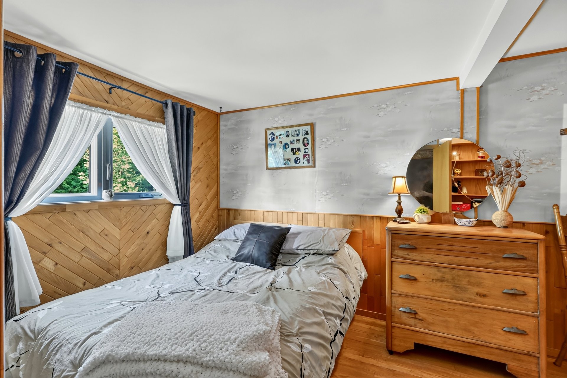Chambre à coucher