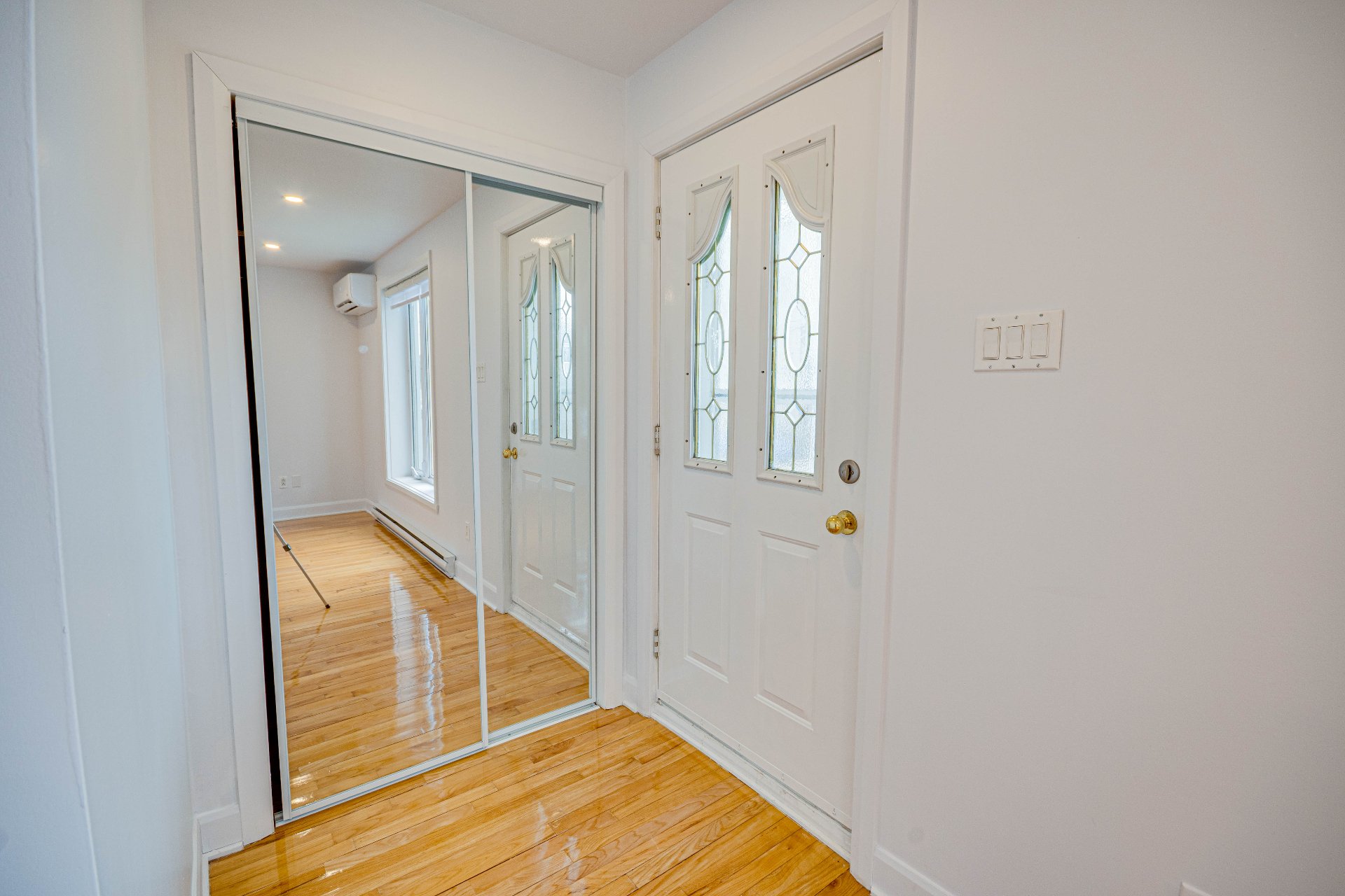 Hall d'entrée/Vestibule