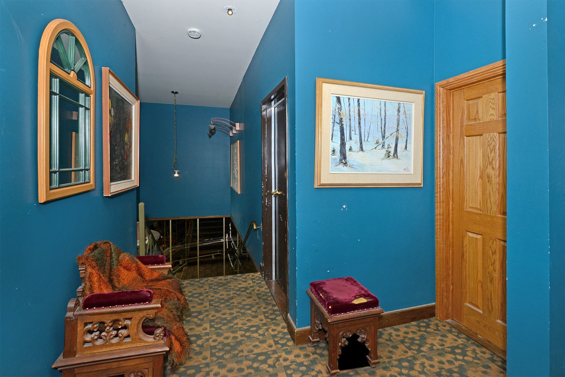 Hallway