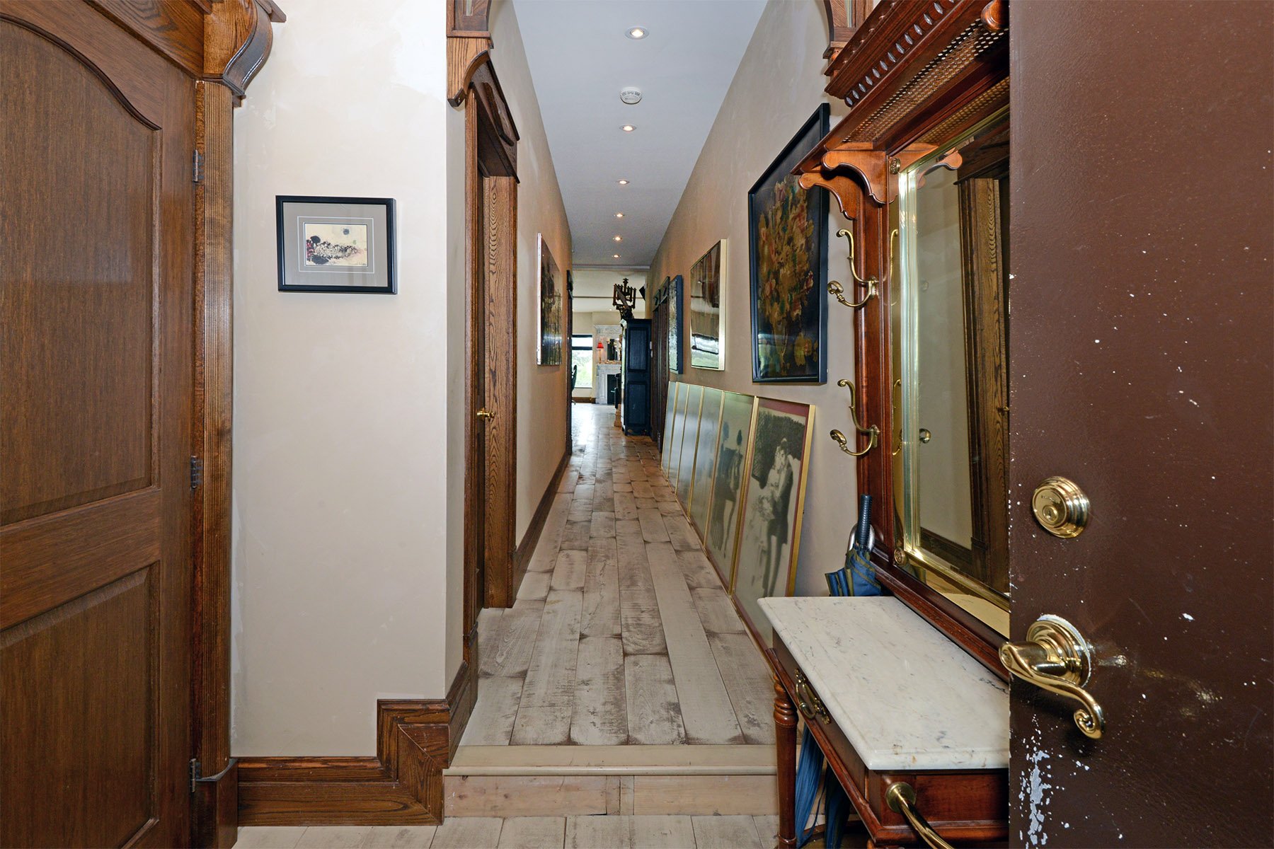 Hallway