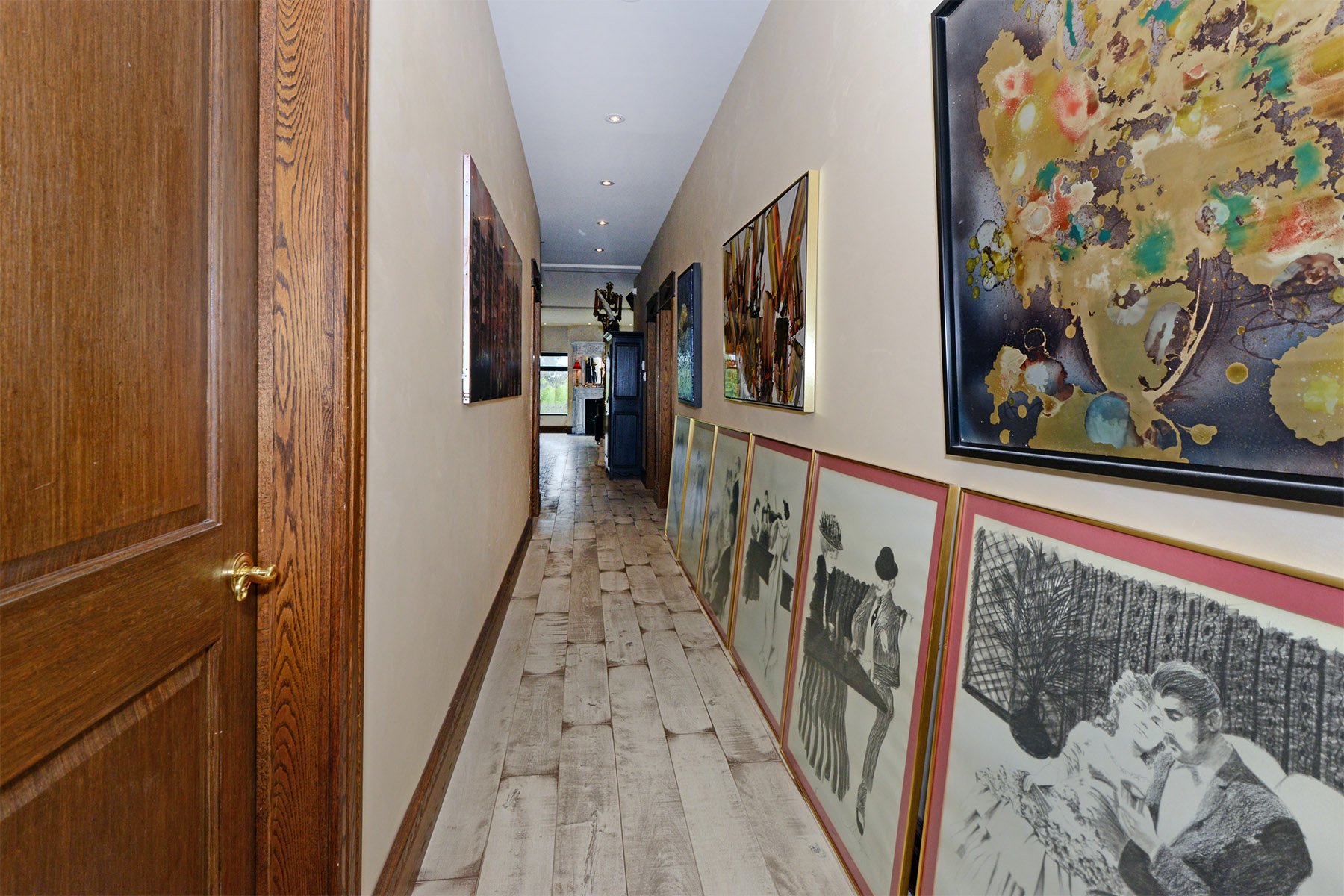 Passageway