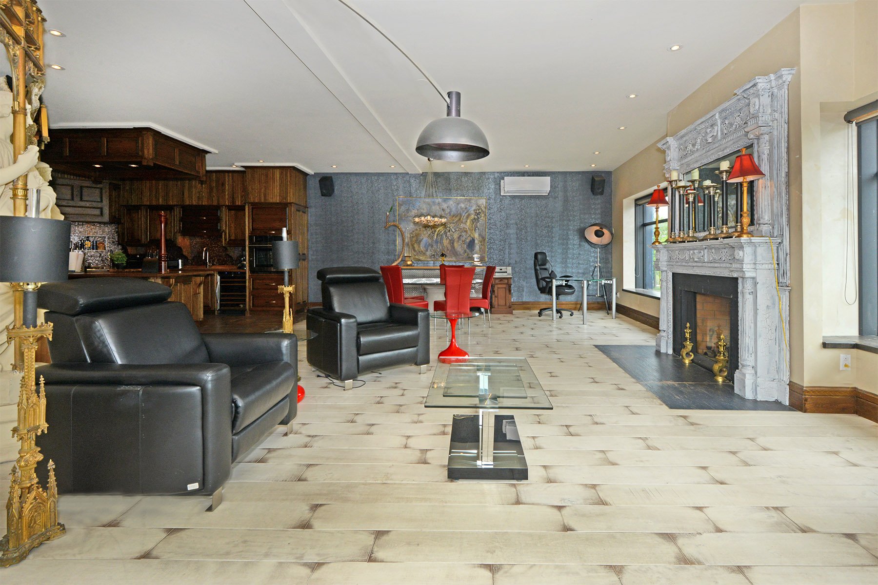 Living room