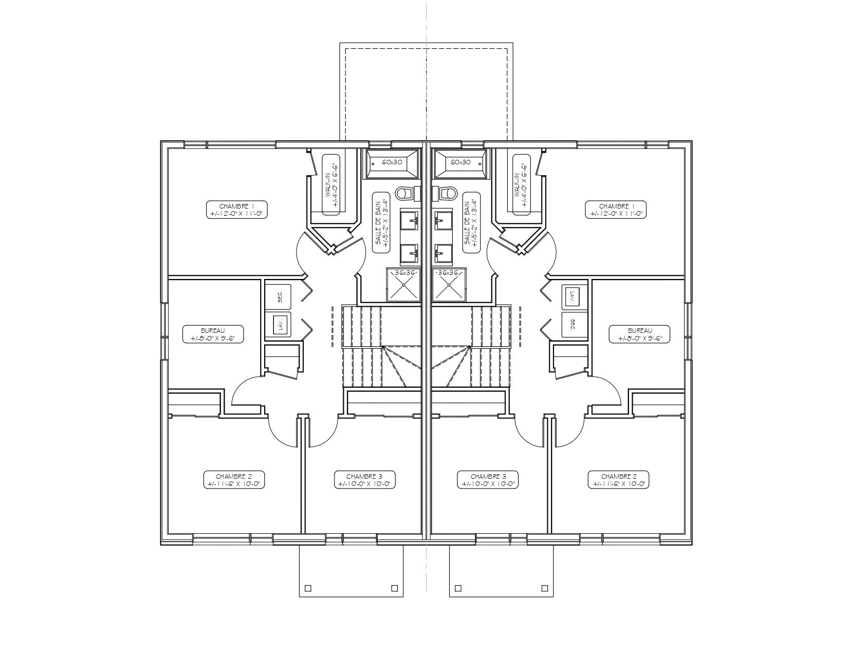 Possibility of having 3 options