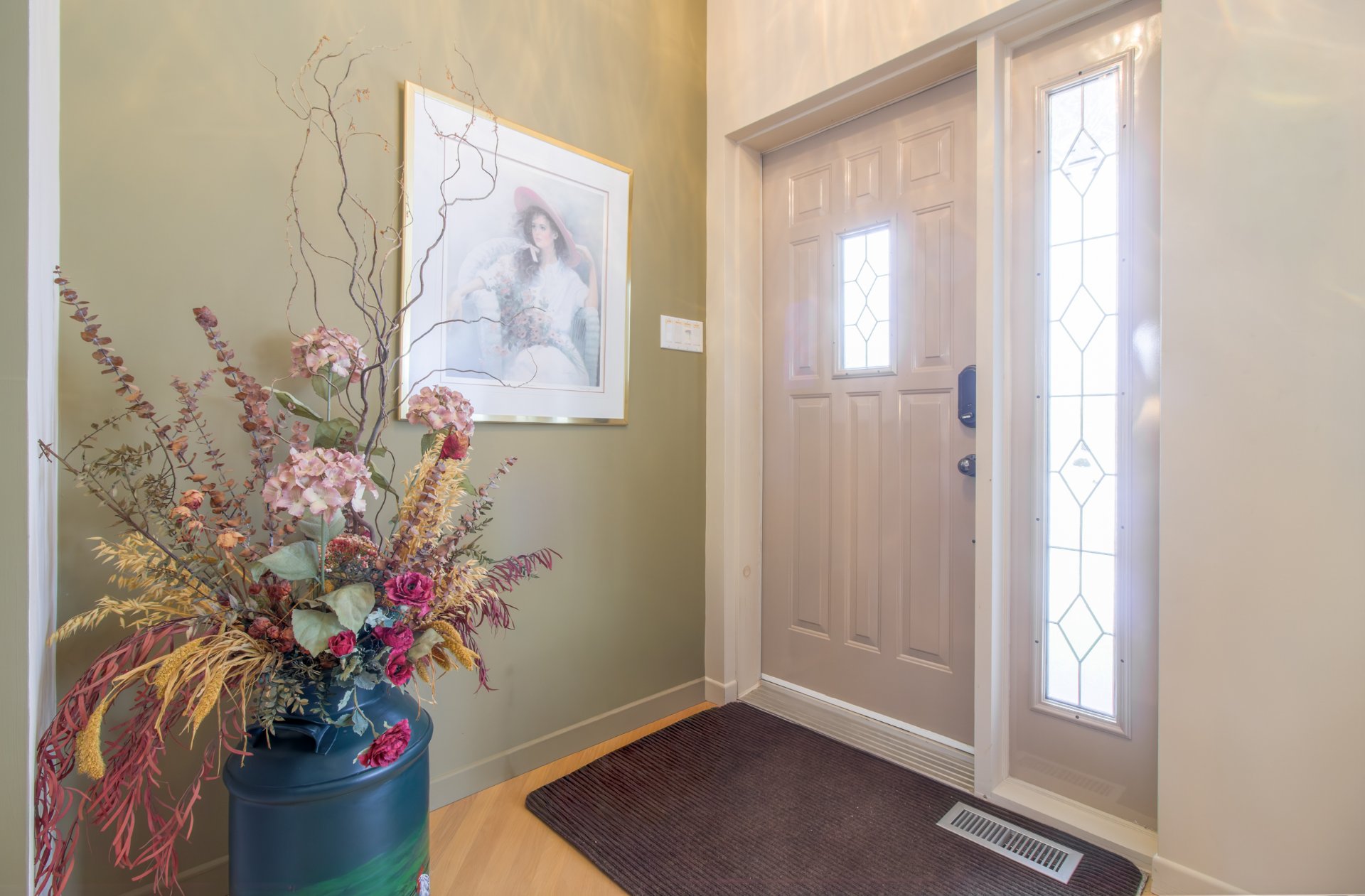 Hall d'entrée/Vestibule