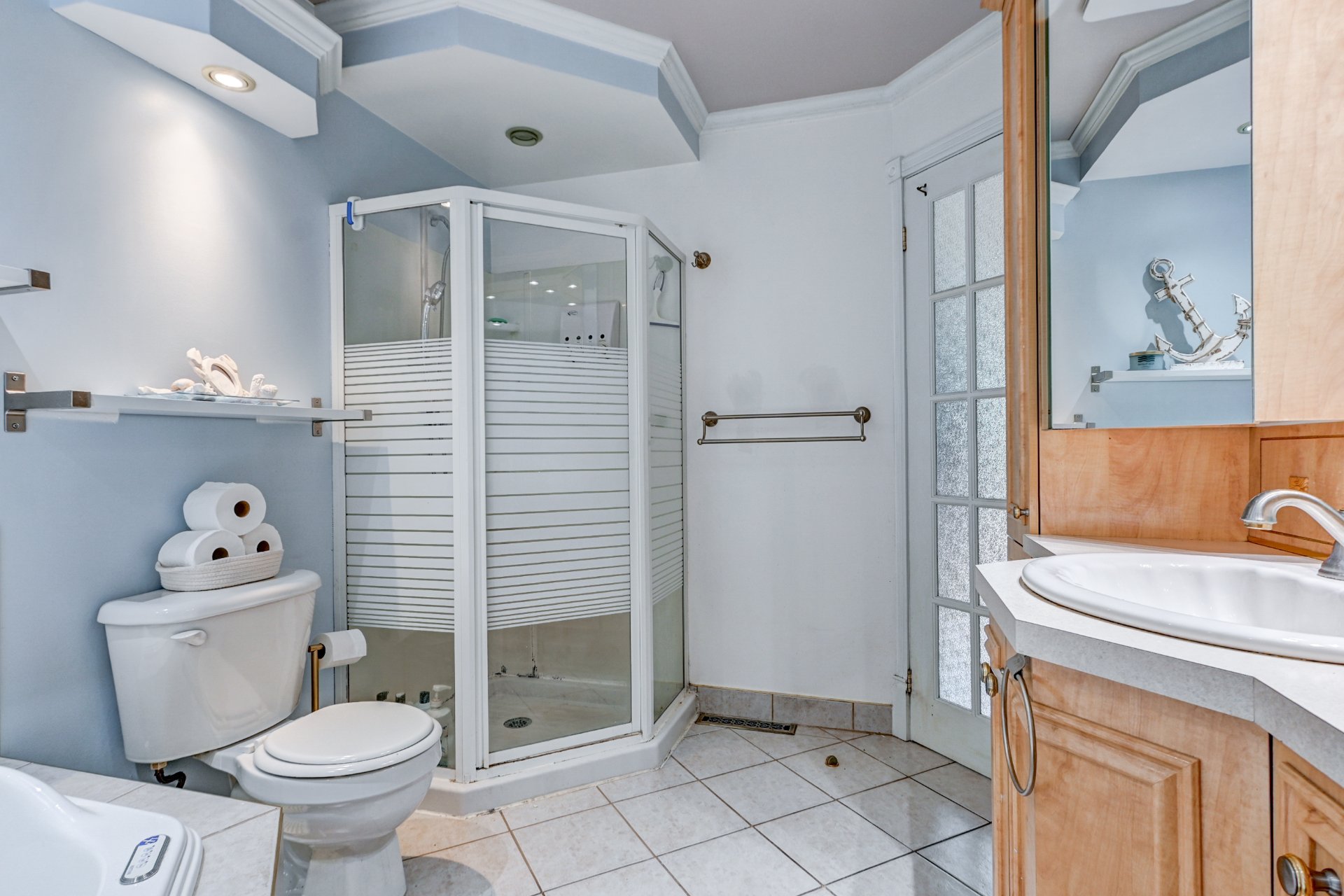 Salle de bains
