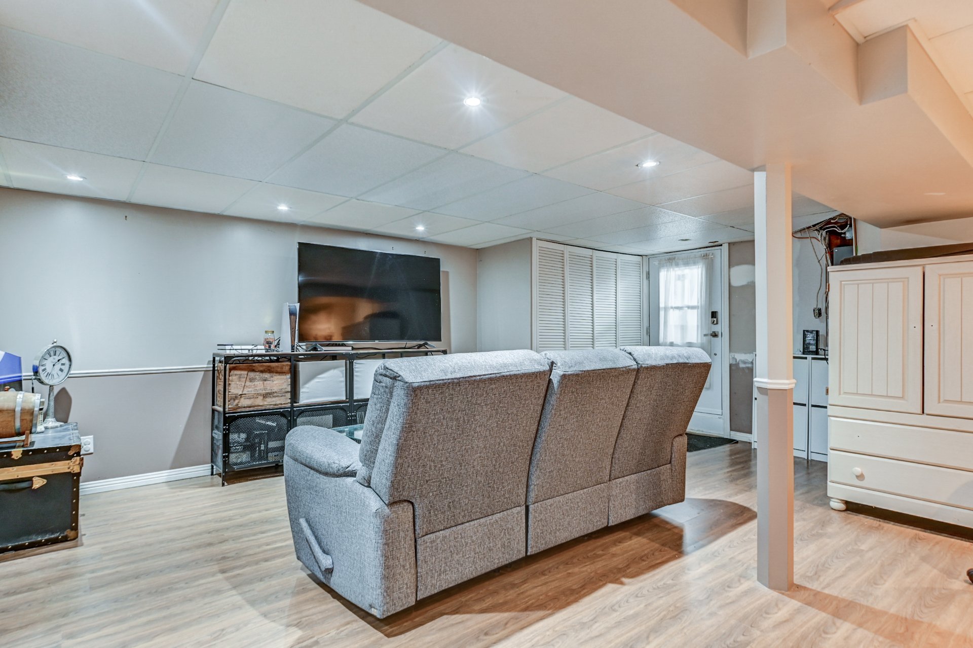 Salle familiale