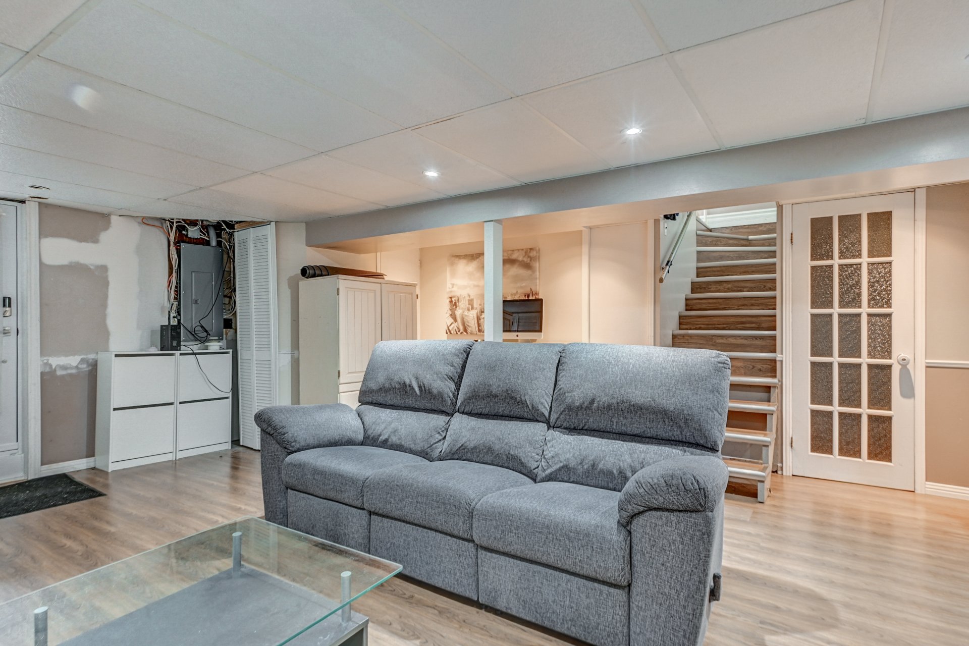 Salle familiale