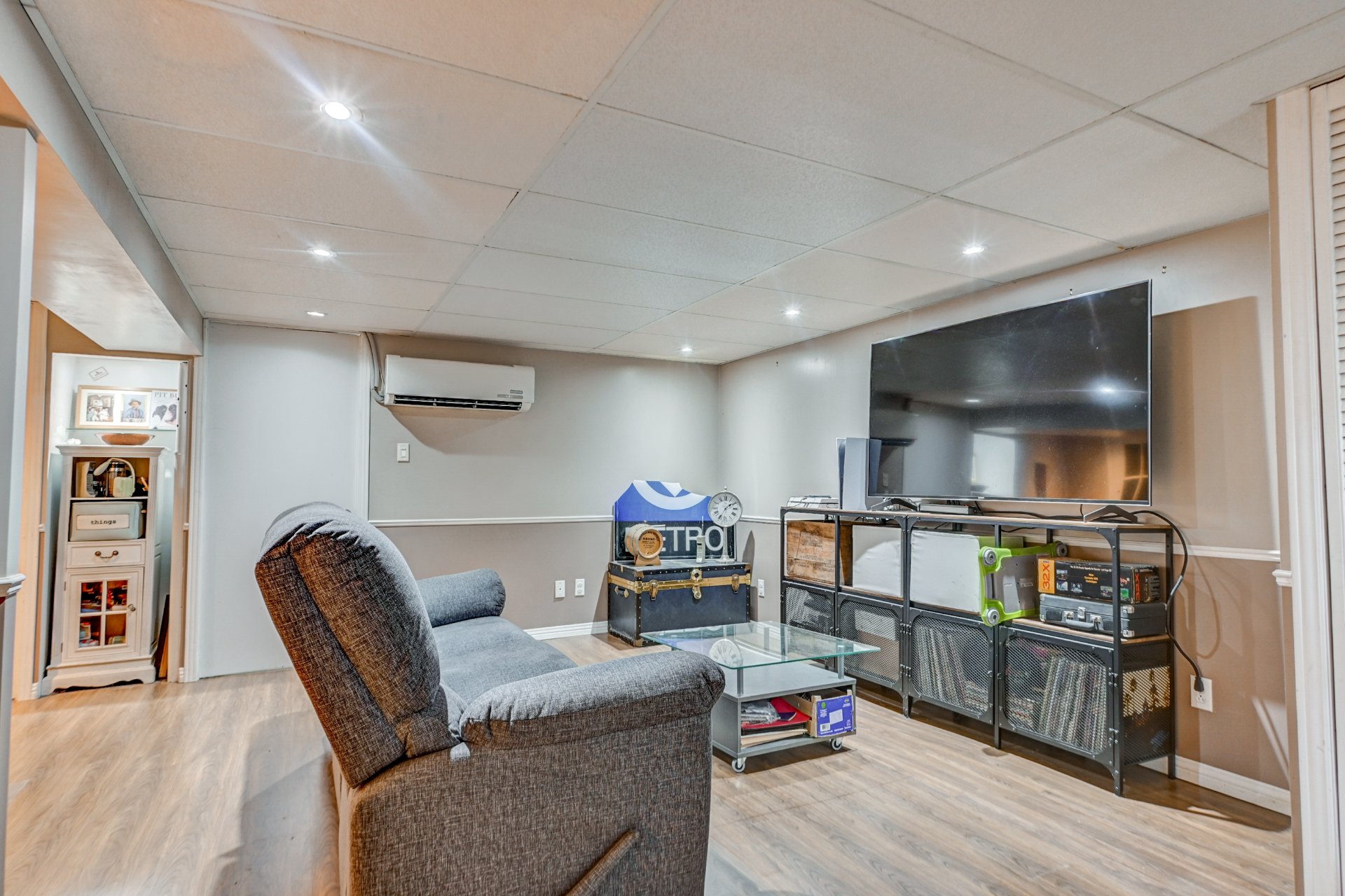 Salle familiale